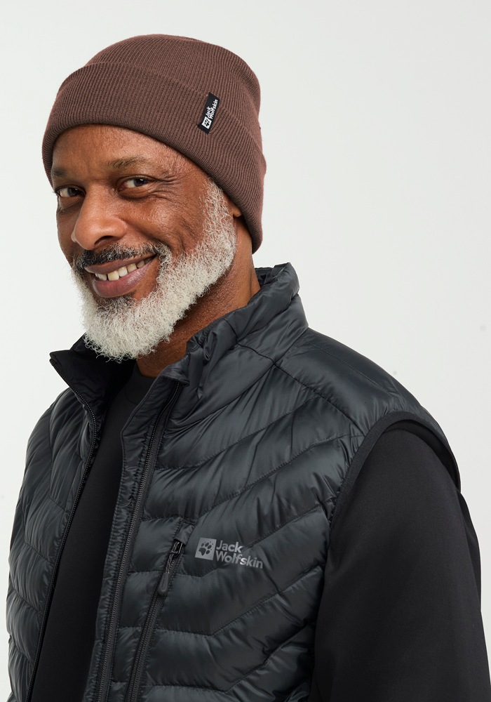 Jack Wolfskin Beanie »RIB BEANIE«