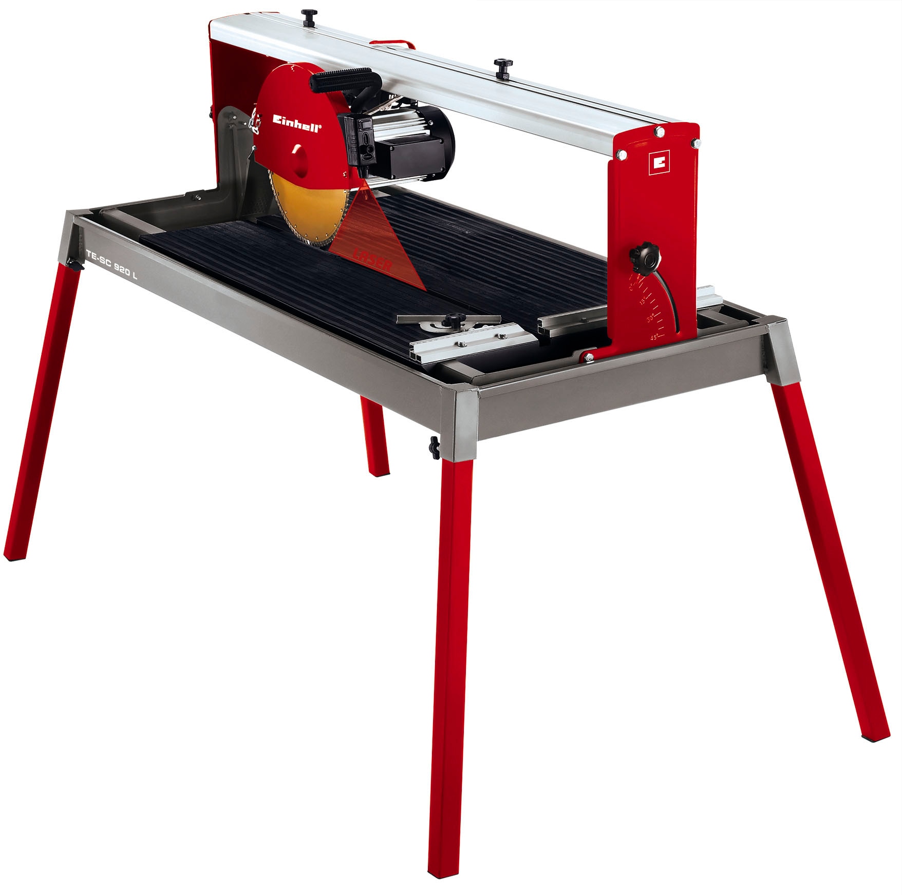 Einhell Steinschneidemaschine »TE-SC 920 L«, mit Turbo-Diamant-Trennscheibe Ø: 300 mm