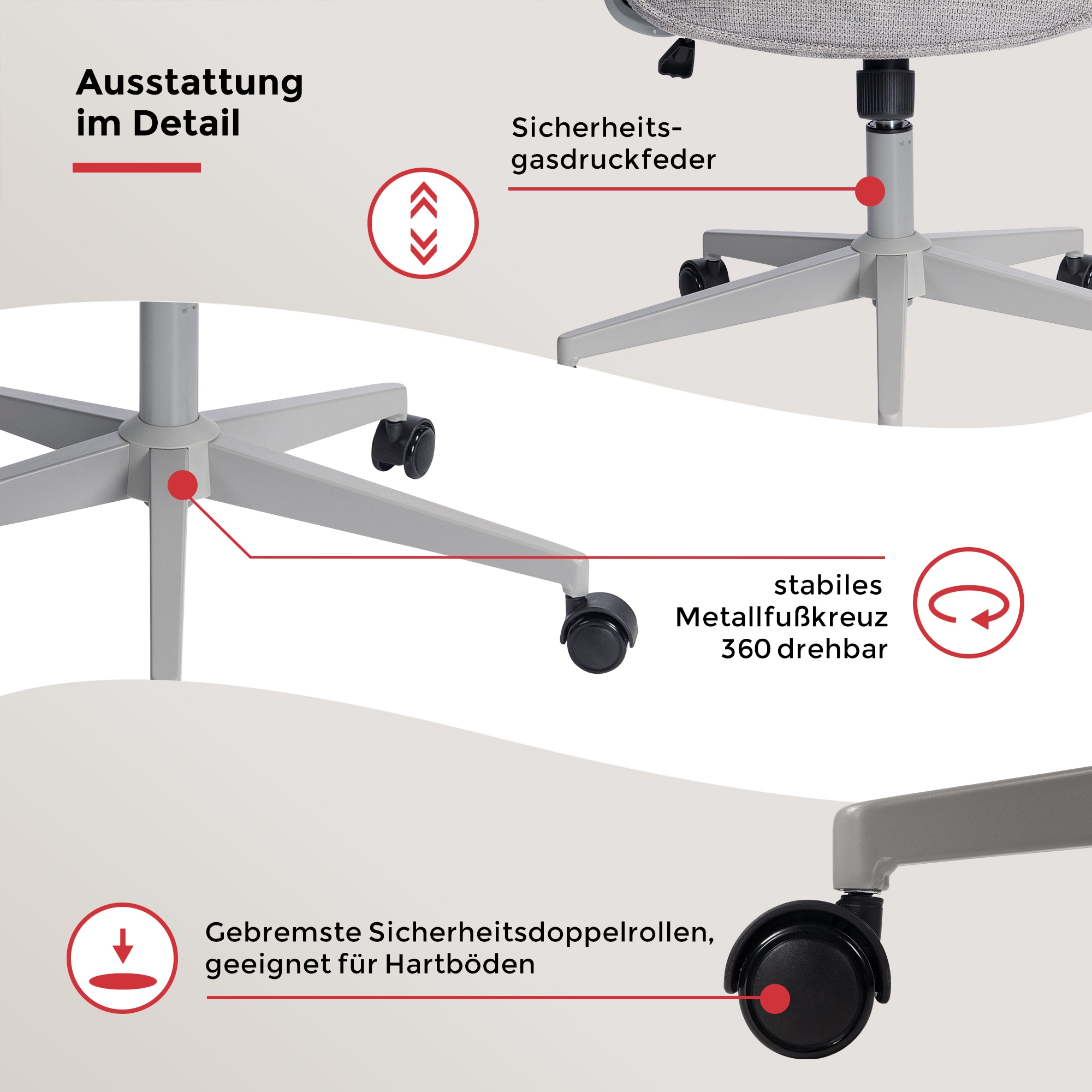 Duo Collection Chefsessel »Marinus« ()