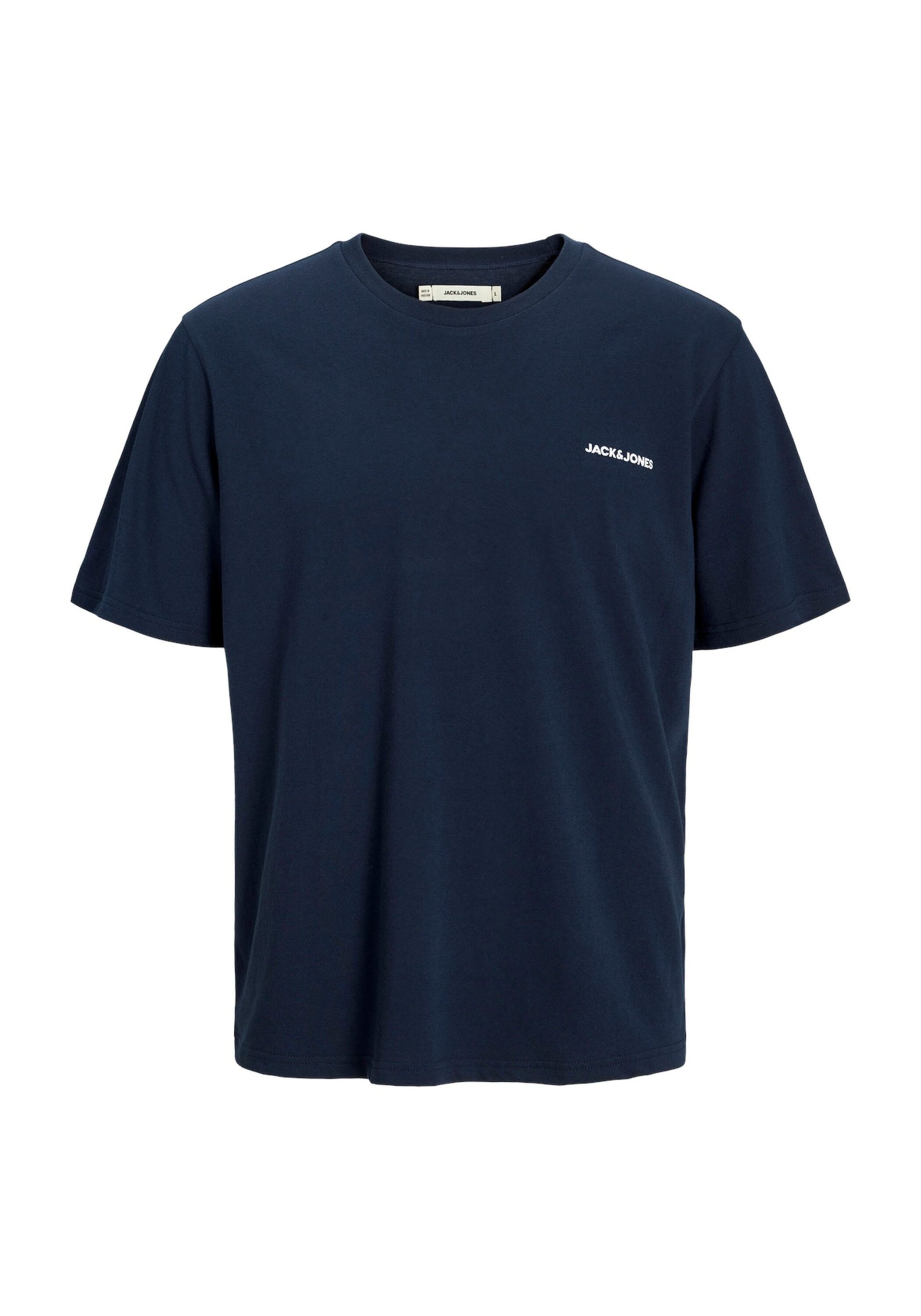 Jack & Jones Schlafanzug »Pyjama JACEVEREST TEE AND SHORTS SET«