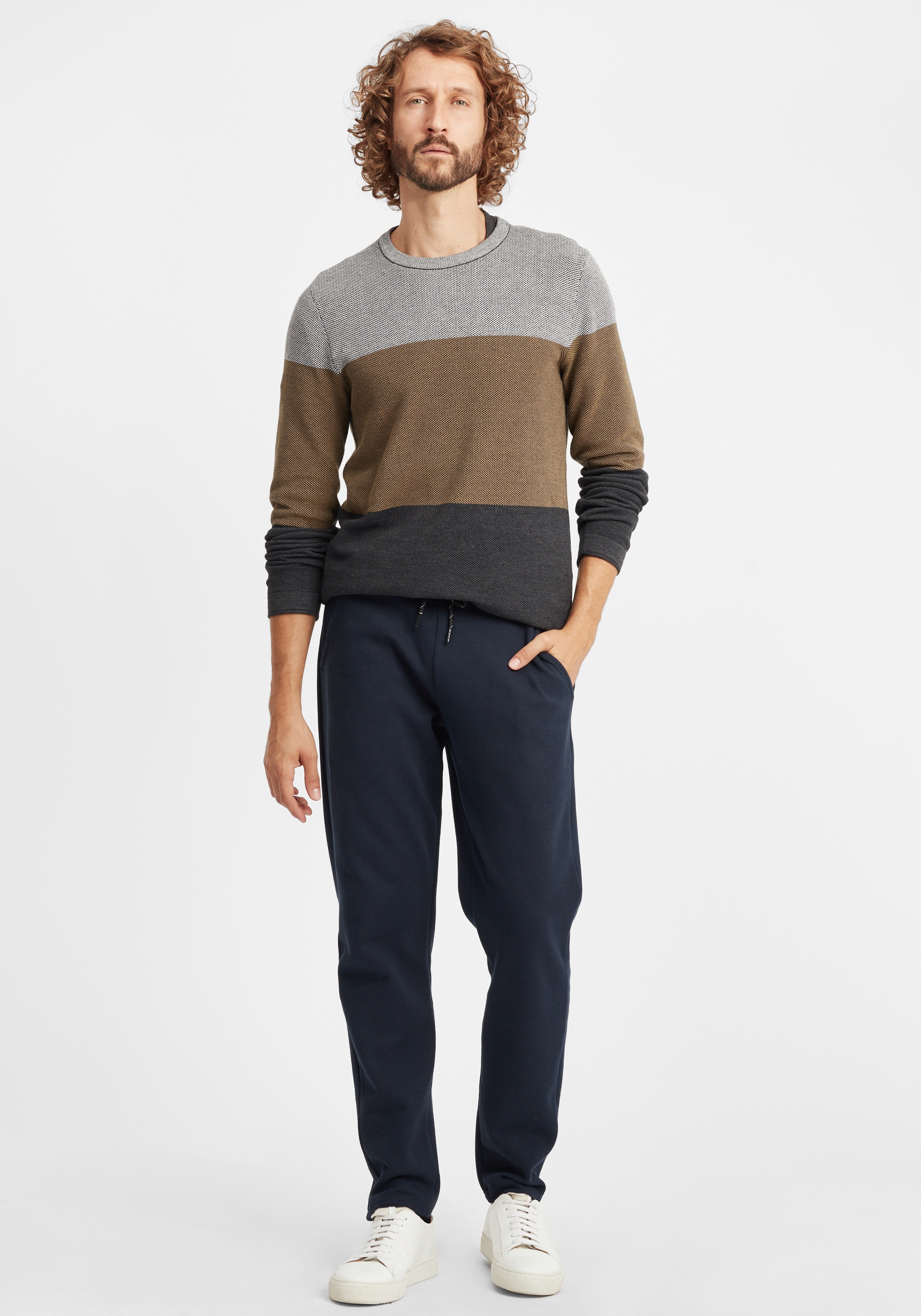 !Solid Sweatpants »Sweatpants SDTelmo«