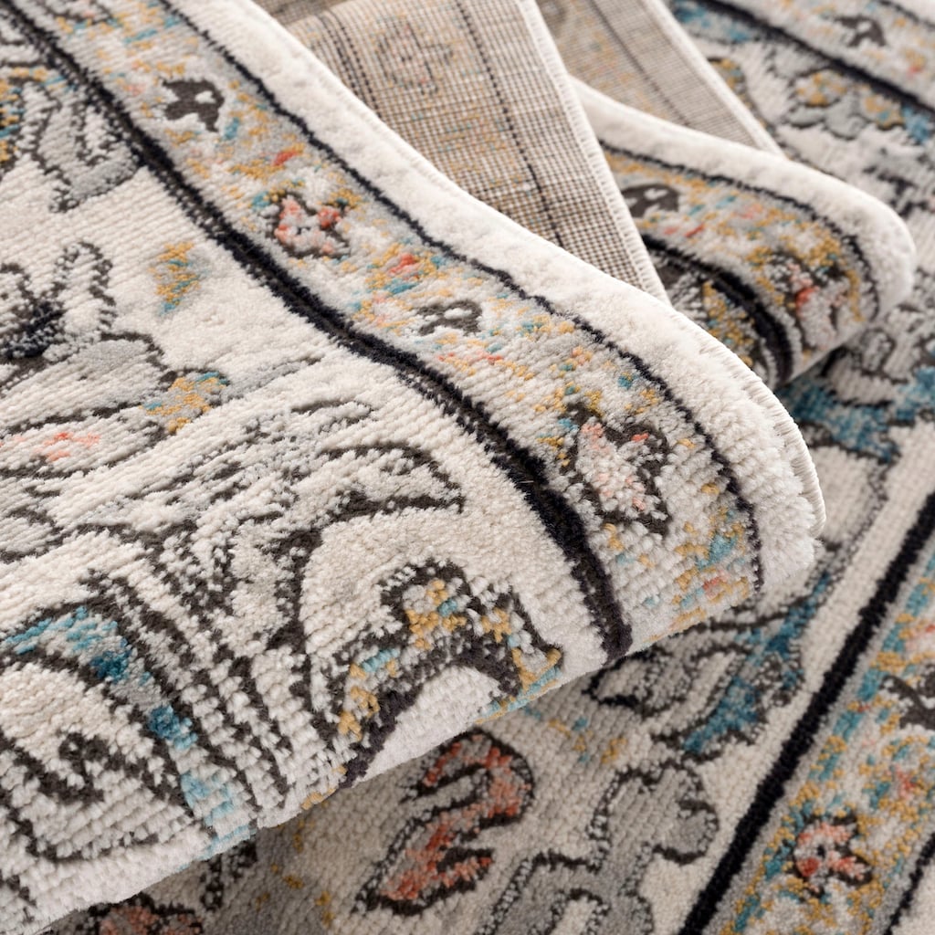 Carpet City Teppich »Novel 8606«, rechteckig