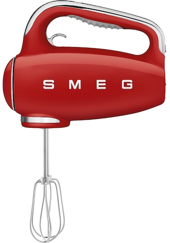 Smeg Handmixer »HMF01RDEU Rot«, 250 W kaufen