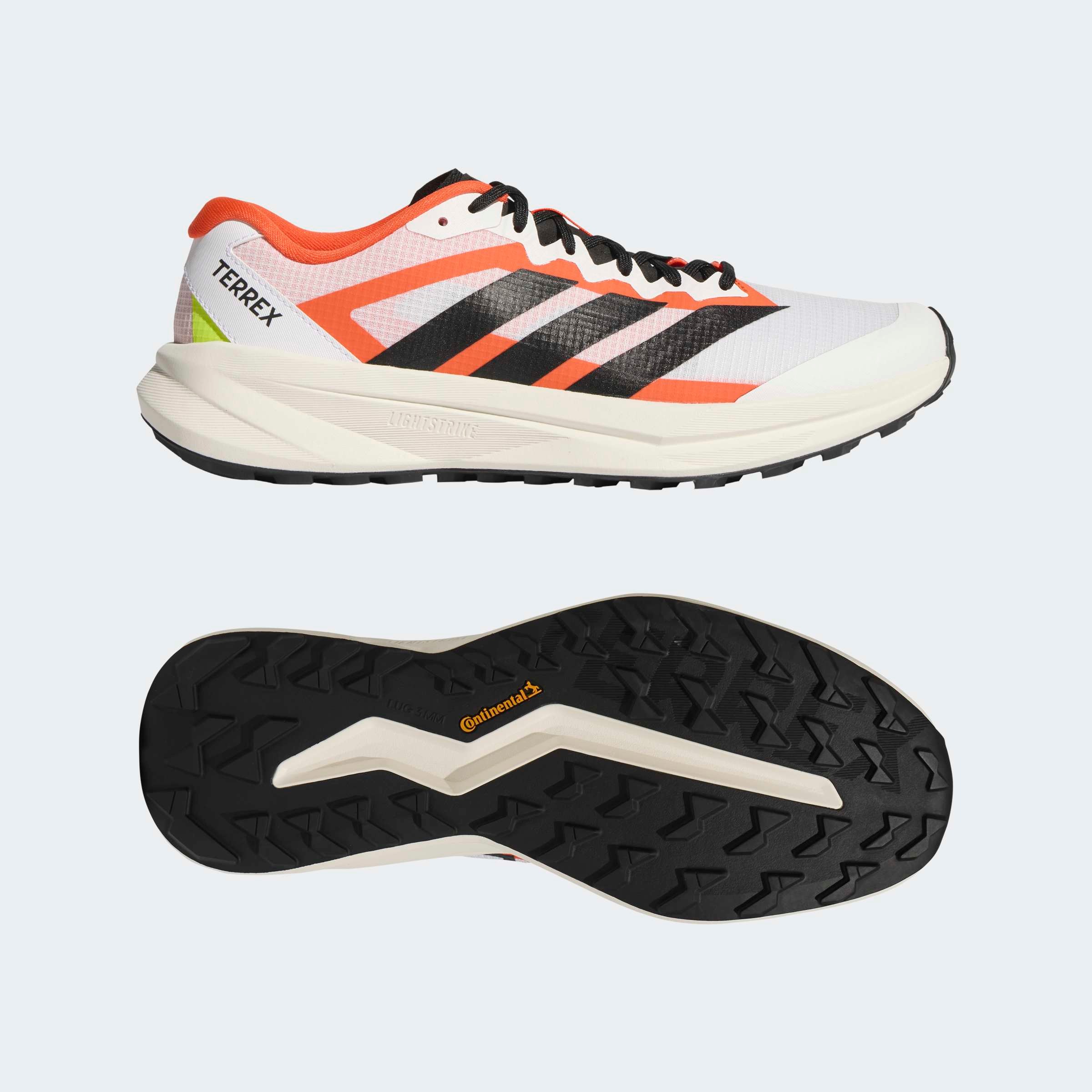 adidas TERREX Trailrunningschuh »AGRAVIC LITE«  Trail-Schuhe mit Lightstrike-Dämpfung
