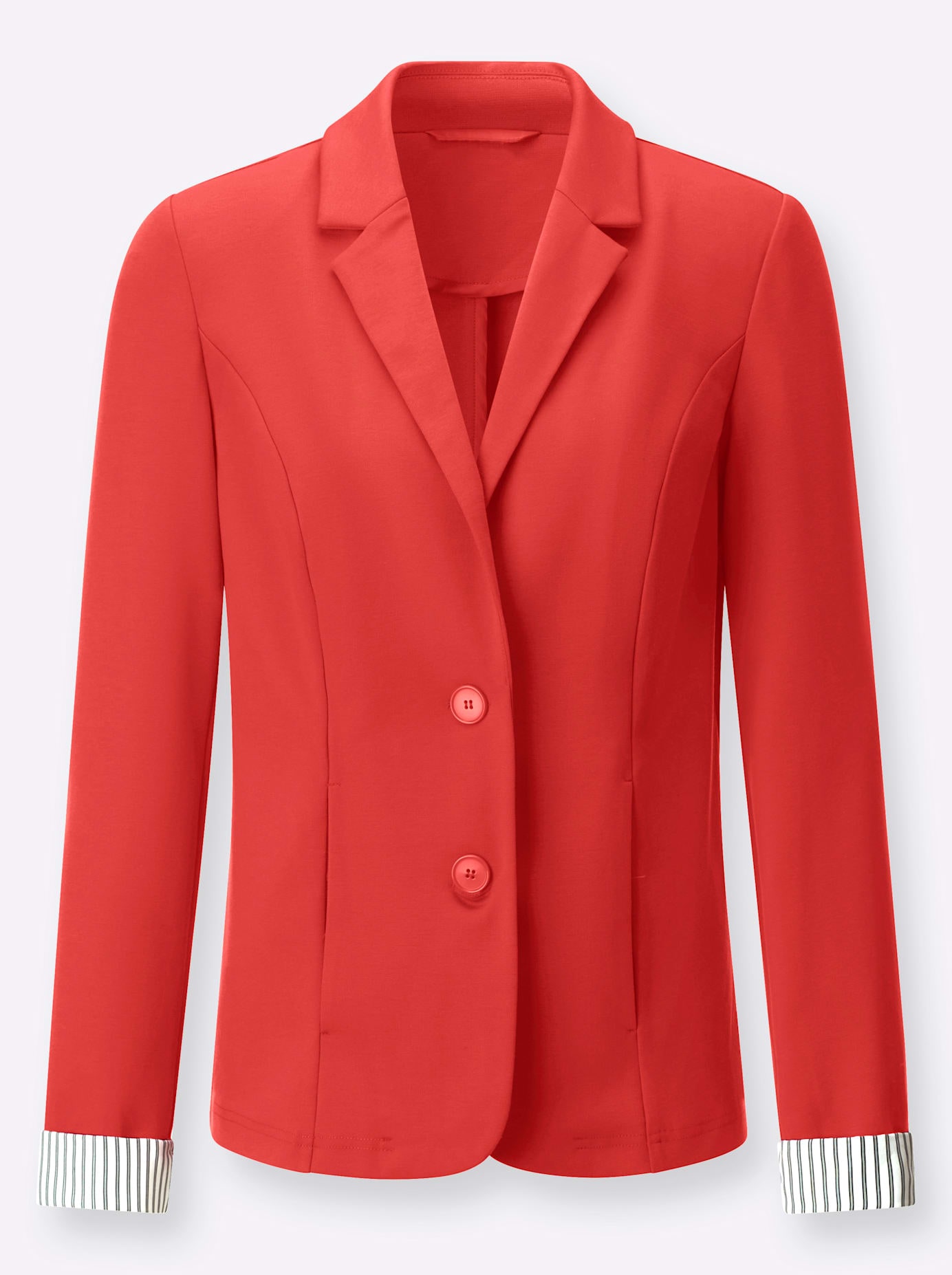 Casual Looks Jackenblazer »Jersey-Blazer«
