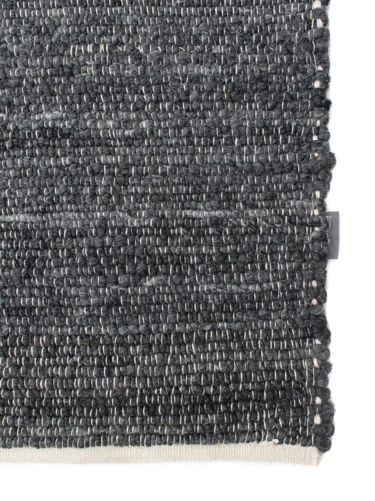 morgenland Wollteppich »Toska - weiß«, rechteckig, 13 mm Höhe