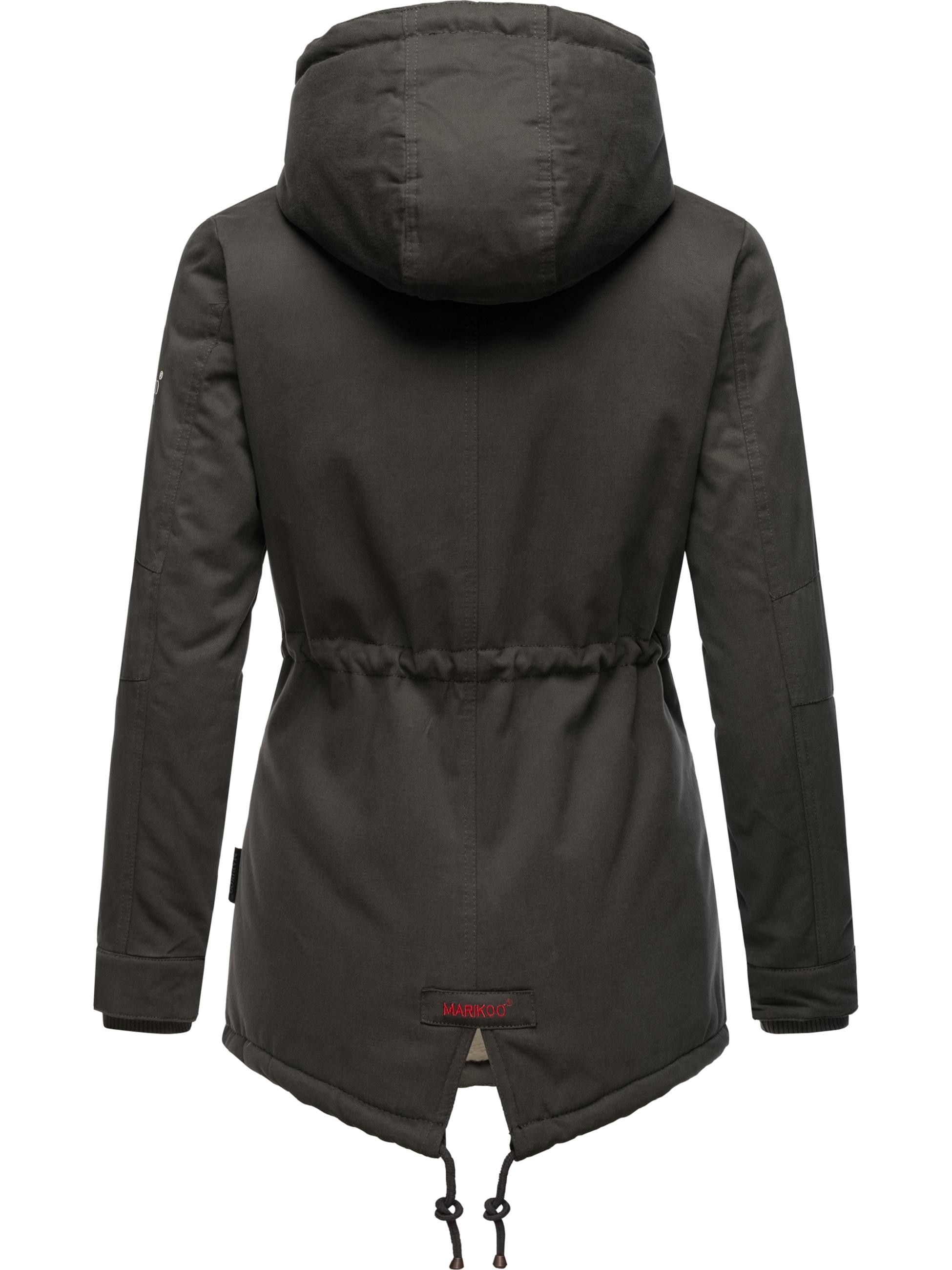 Marikoo Winterjacke »Winterjacke Manolya«
