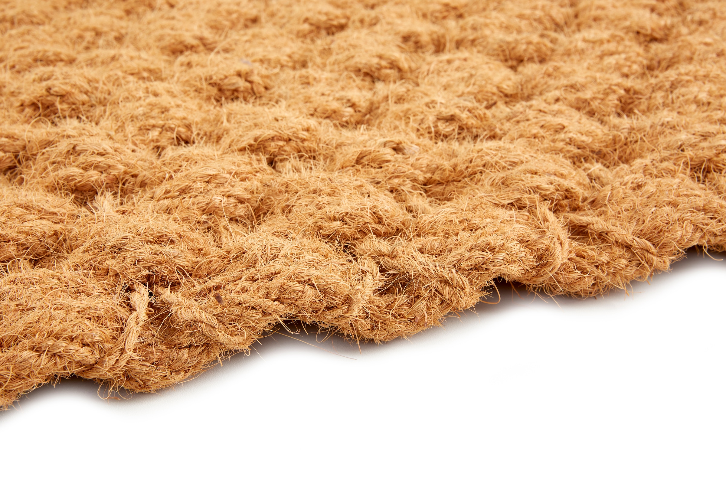 ASTRA Fußmatte »NatureClassic3« rechteckig 28 mm Höhe Türmatte, Kokos, Handarbeit, Unikat, rutschfest