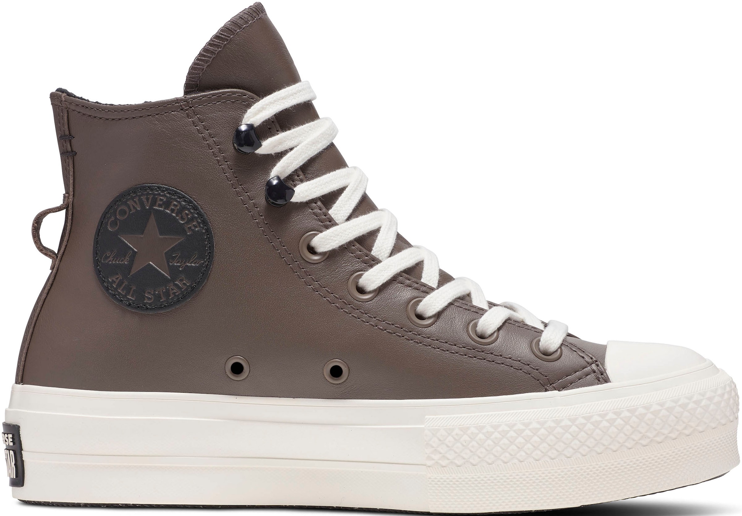 Converse Sneaker »CHUCK TAYLOR ALL STAR LIFT«, gefüttert