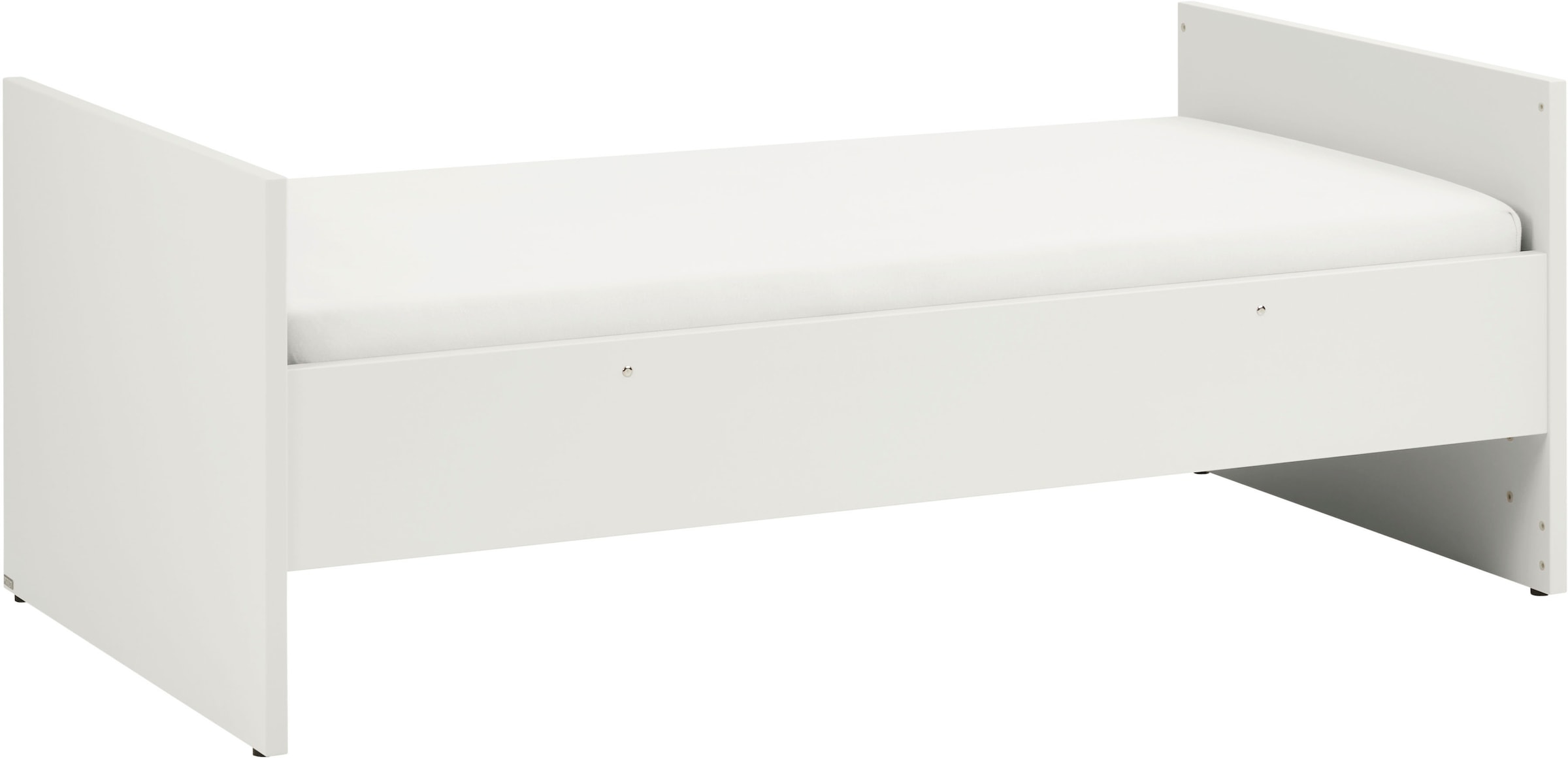 PAIDI Umbauseiten »LITTLE SNU für den Umbau vom Babybett zum Juniorbett« Erweiterungs-Set Kinderbett 70x140cm in Beige