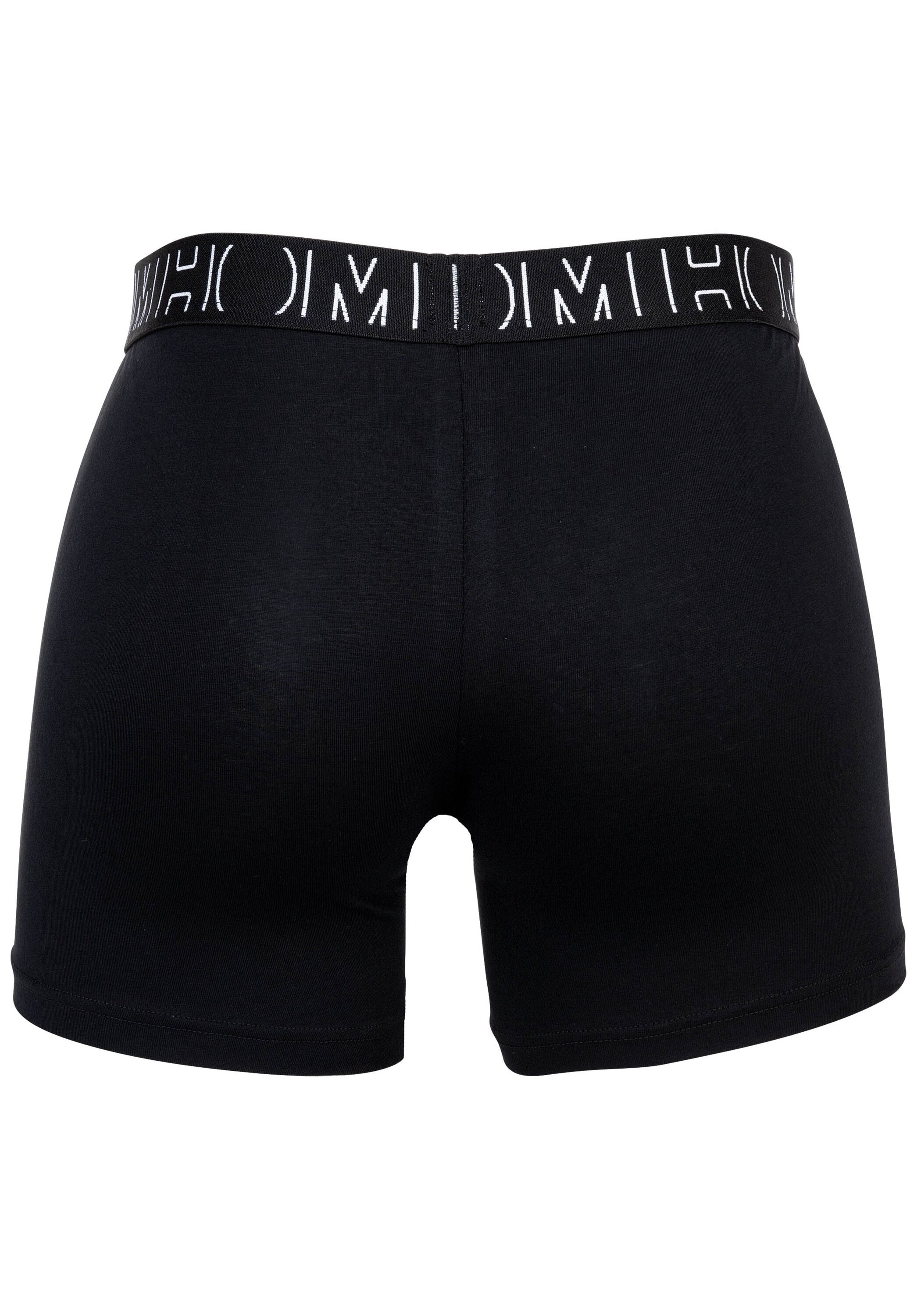Hom Boxershorts »Boxershort Rayan #2 3P 3er Pack«