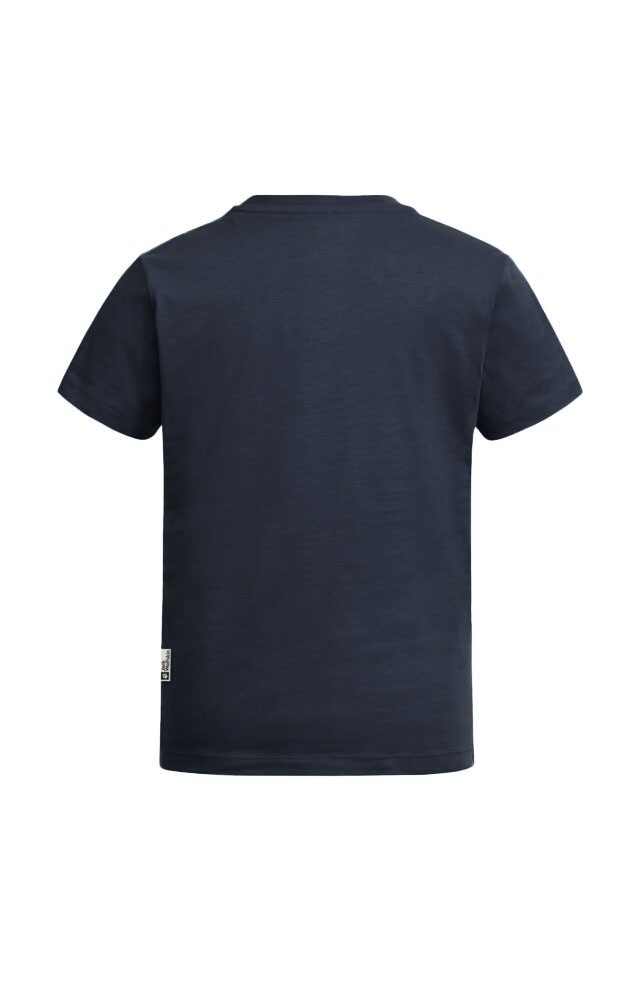 Jack Wolfskin T-Shirt »MORE HUGS T K«, mit Umarmungsmotiv