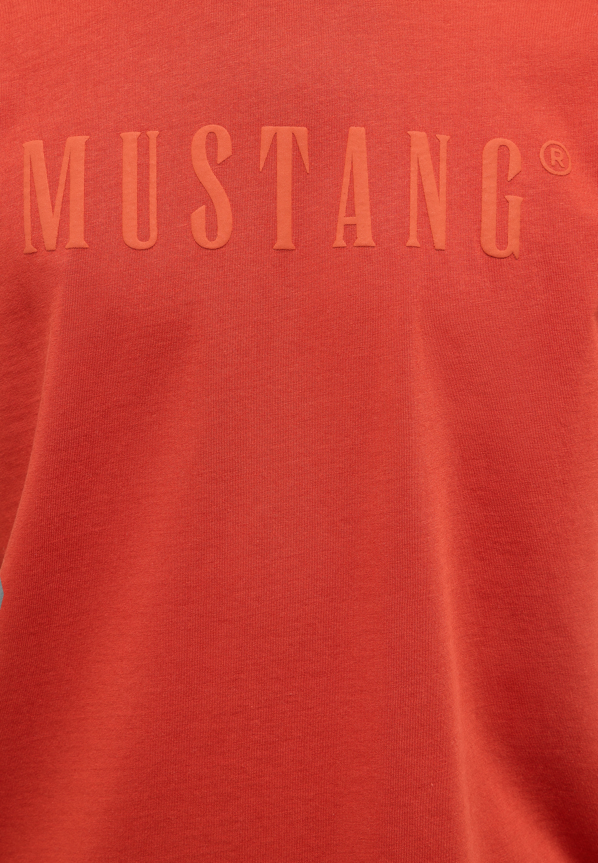 MUSTANG Kurzarmshirt »Herren Style Austin«