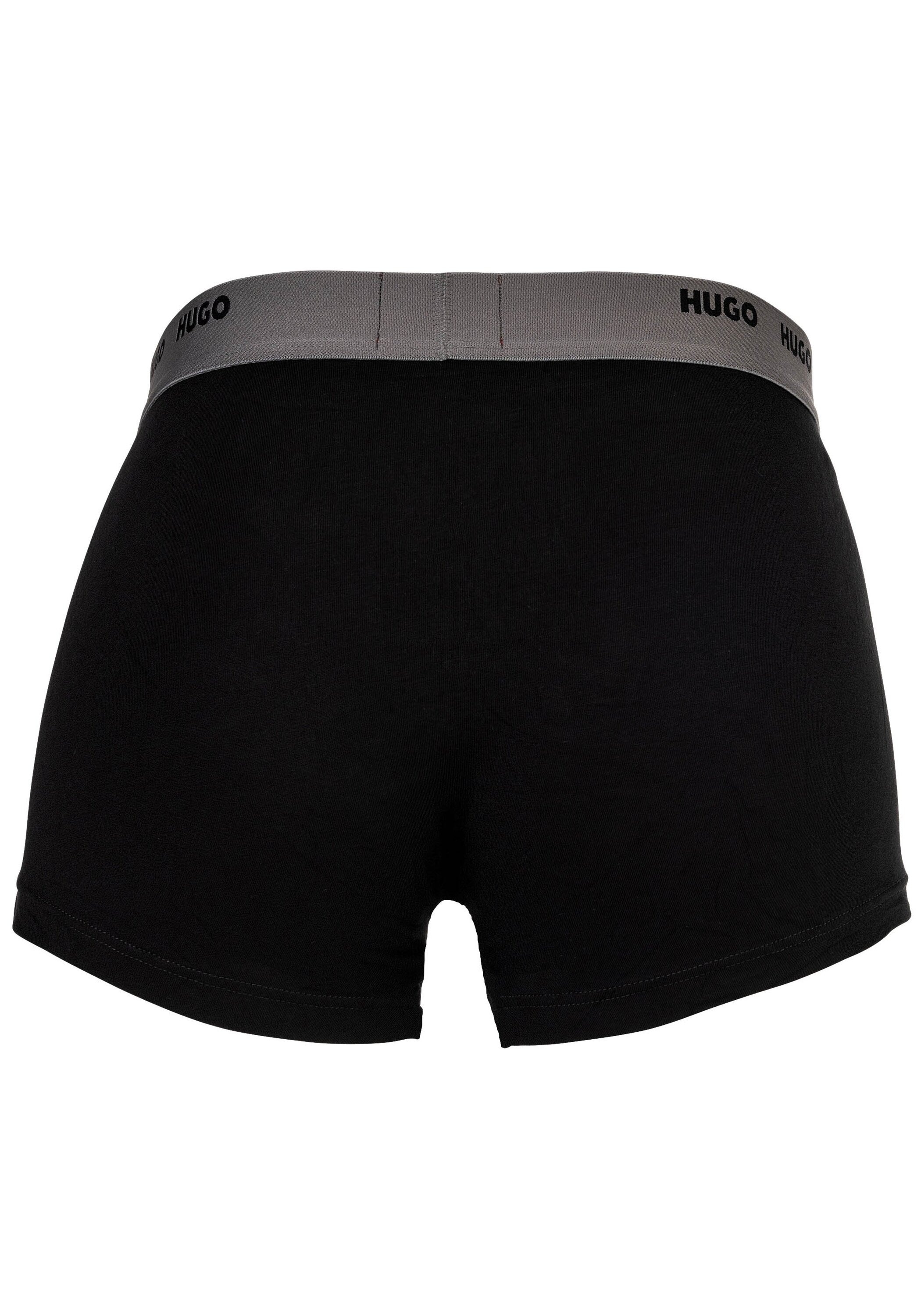 HUGO Boxershorts »Boxershort TRUNK FIVE PACK 10241868 02 5er Pack«