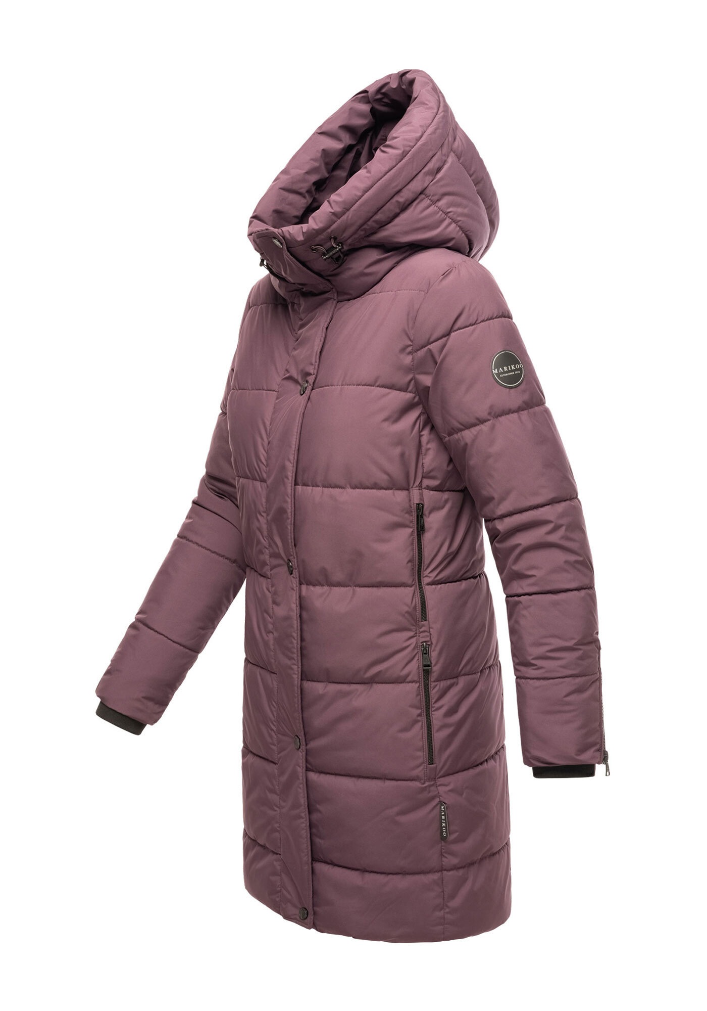 Marikoo Winterjacke »Marikoo Karumikoo XVI Damen Winterjacke B987«