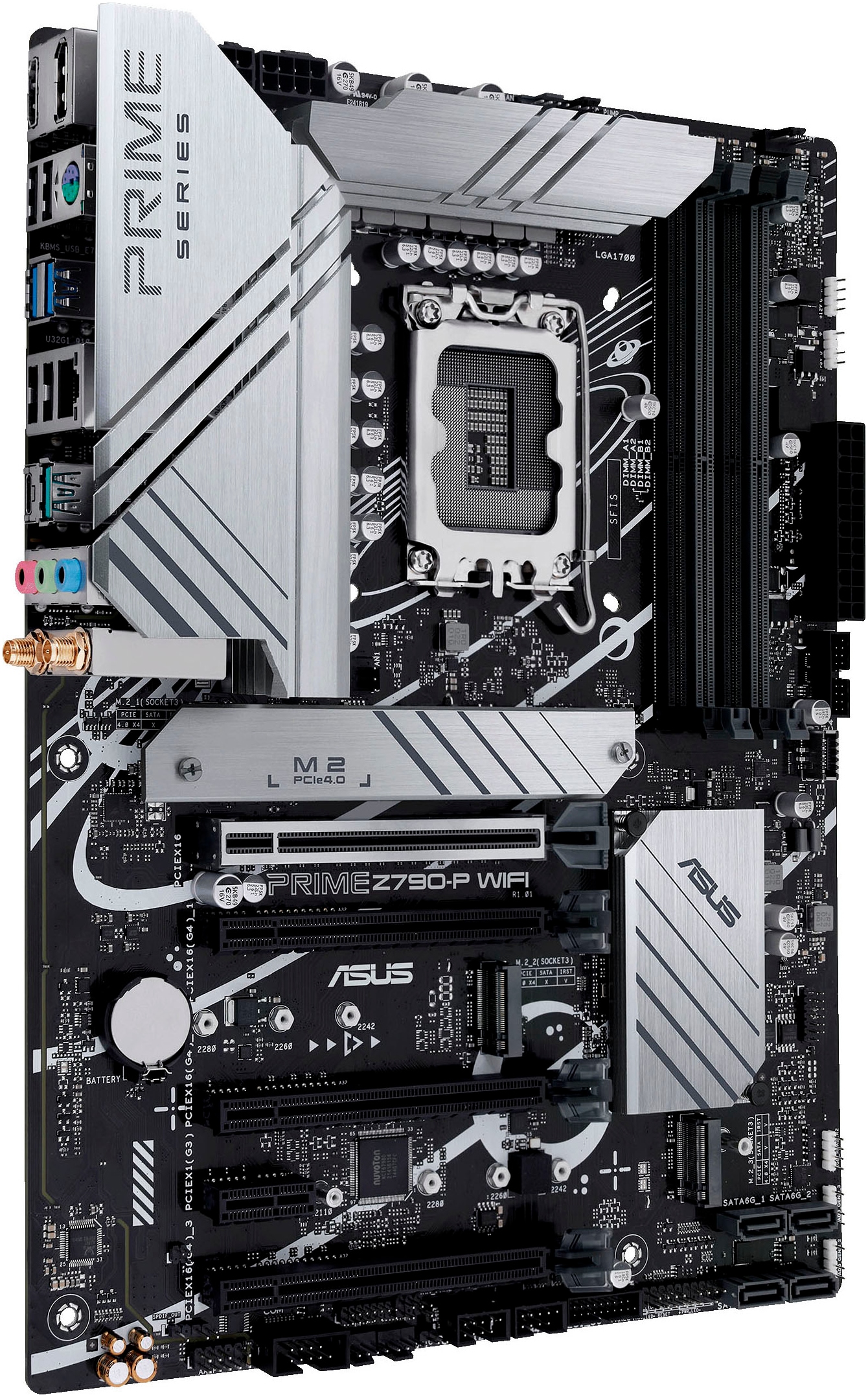 Asus Mainboard »PRIME Z790-P WIFI«