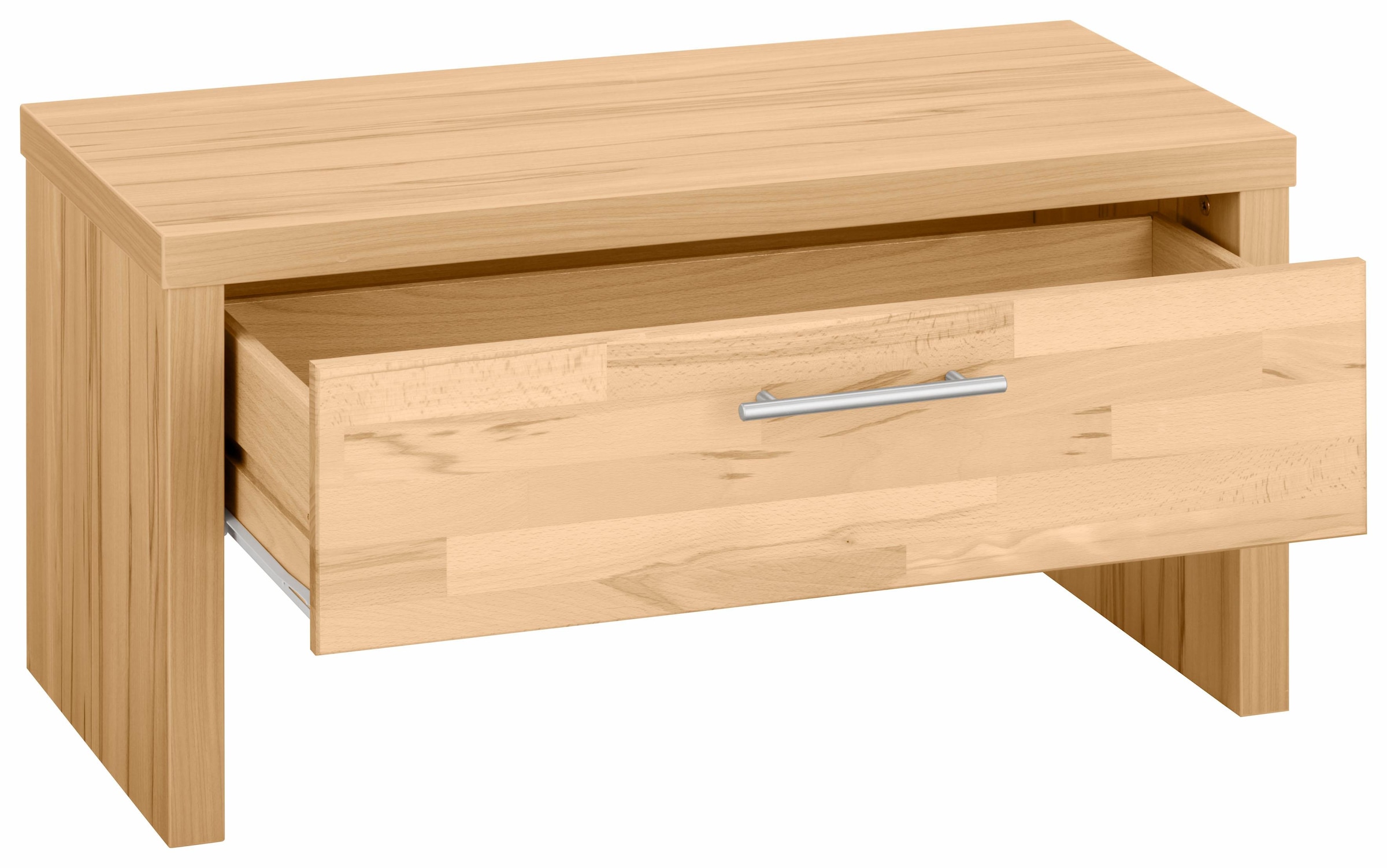 VOGL Möbelfabrik Schuhbank »Toronto« Breite 80cm/120cm, Made in Germany, Teilmassiv