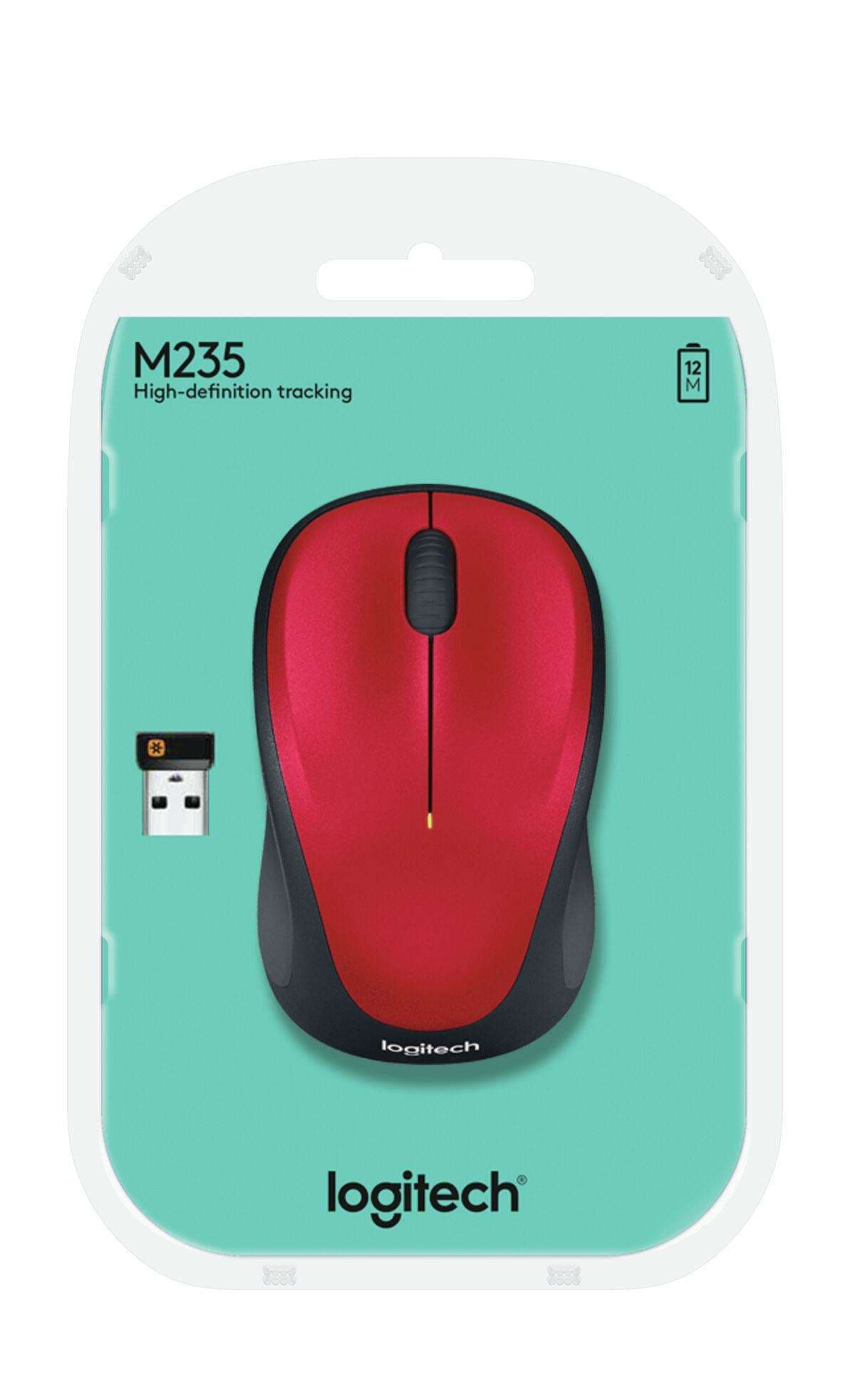 Logitech Maus »910-002496«