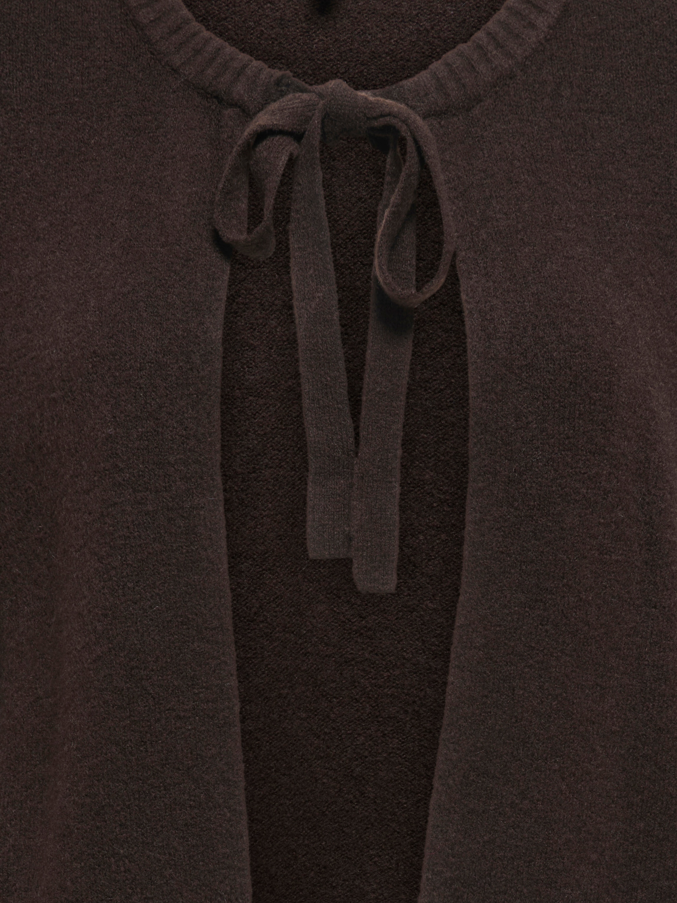 ONLY Strickjacke »ONLJESSIE LS ONE STRING CARDIGA KNT«