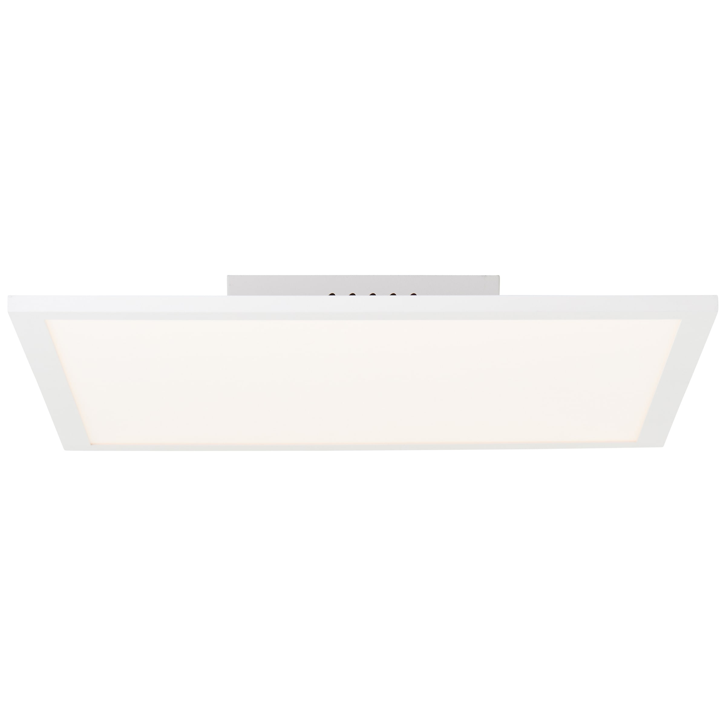 LED Panel »Jacinda«, 1 flammig, 40x40cm - 2300 lm, Lichtfarbe über Fernbedienung...