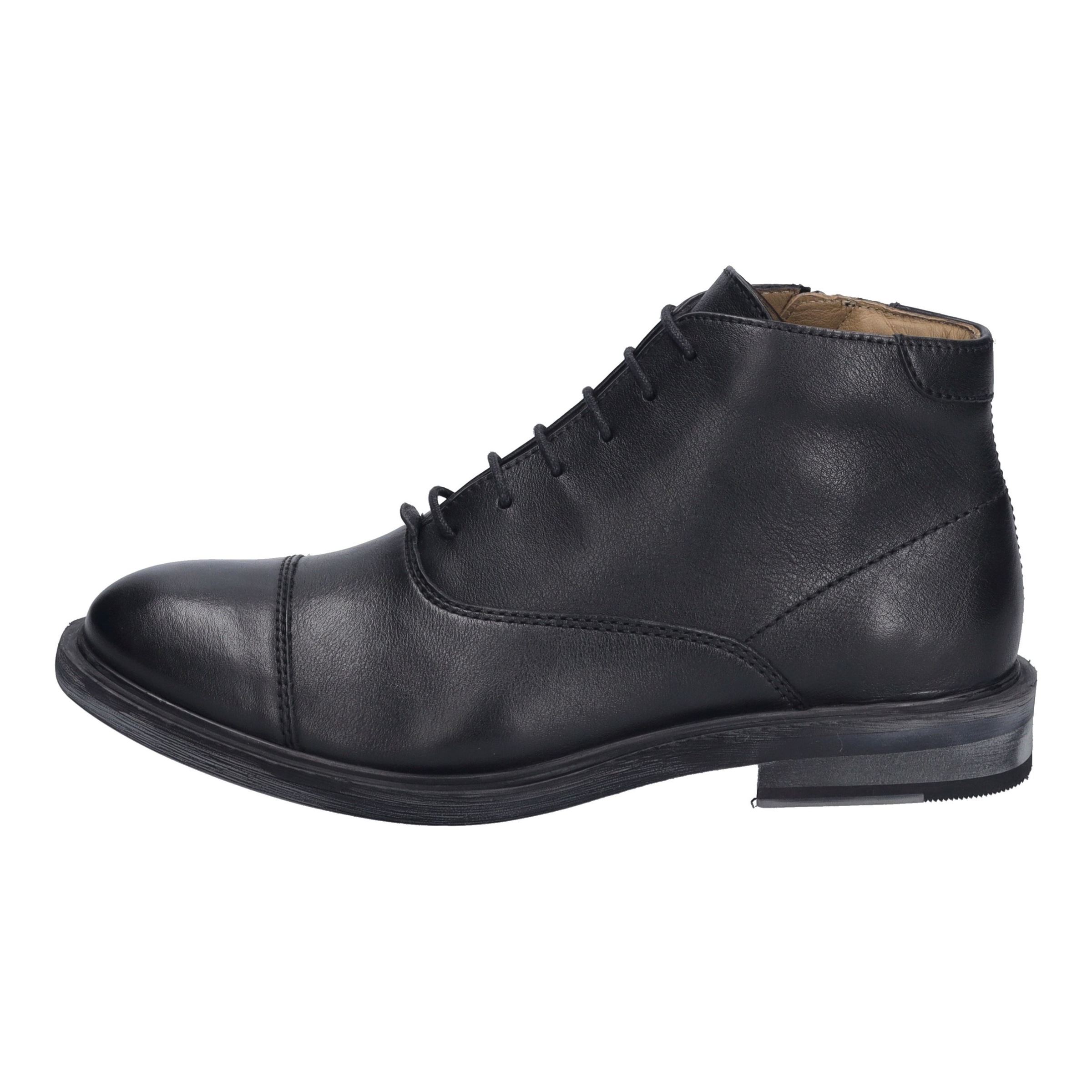 Josef Seibel Stiefelette »Bradley 02, schwarz«