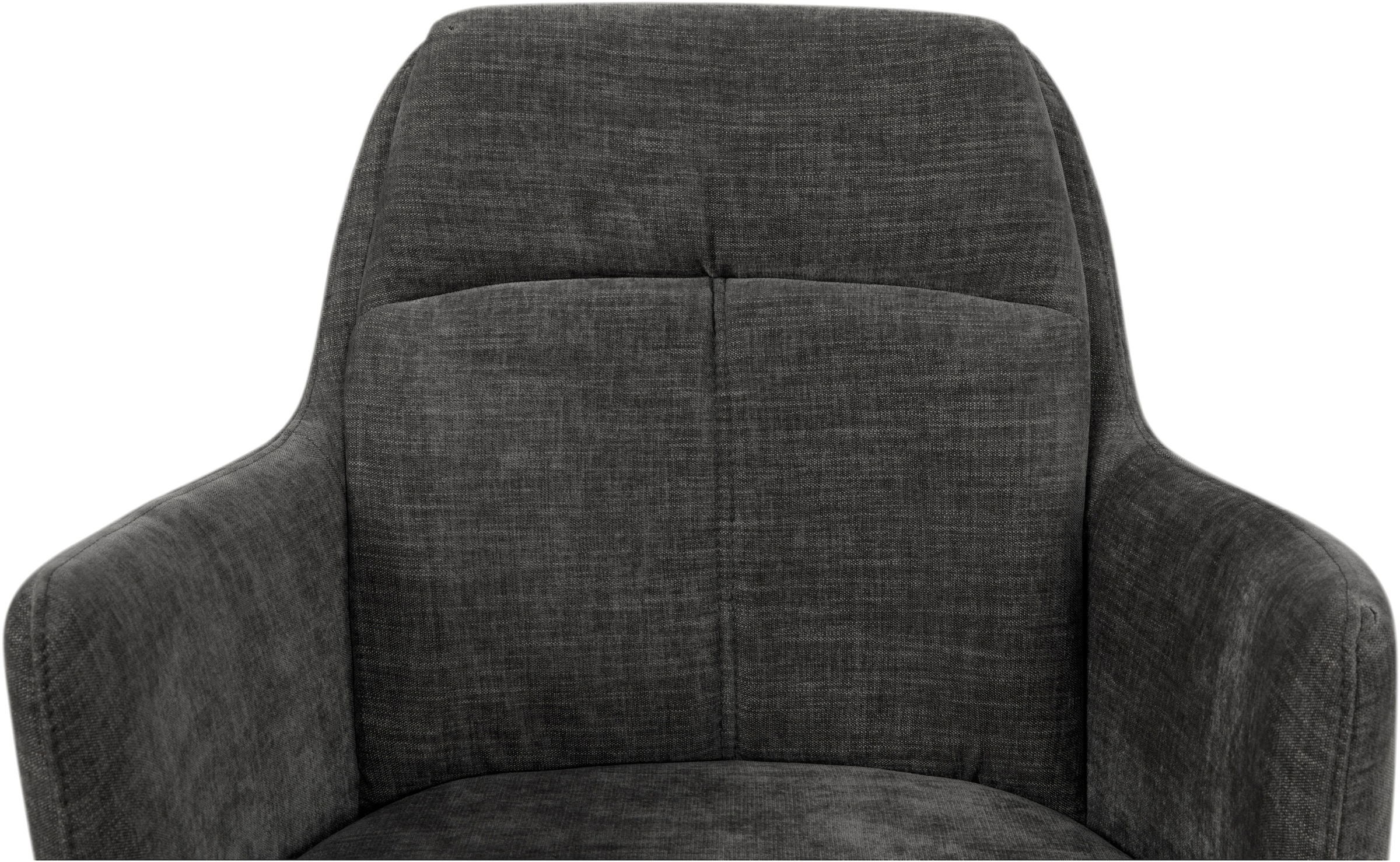 OMG Design Armlehnstuhl »Donna« (Set) 1 Stk.Schalenstuhl, bequem gepolstert, Esszimmerstuhl