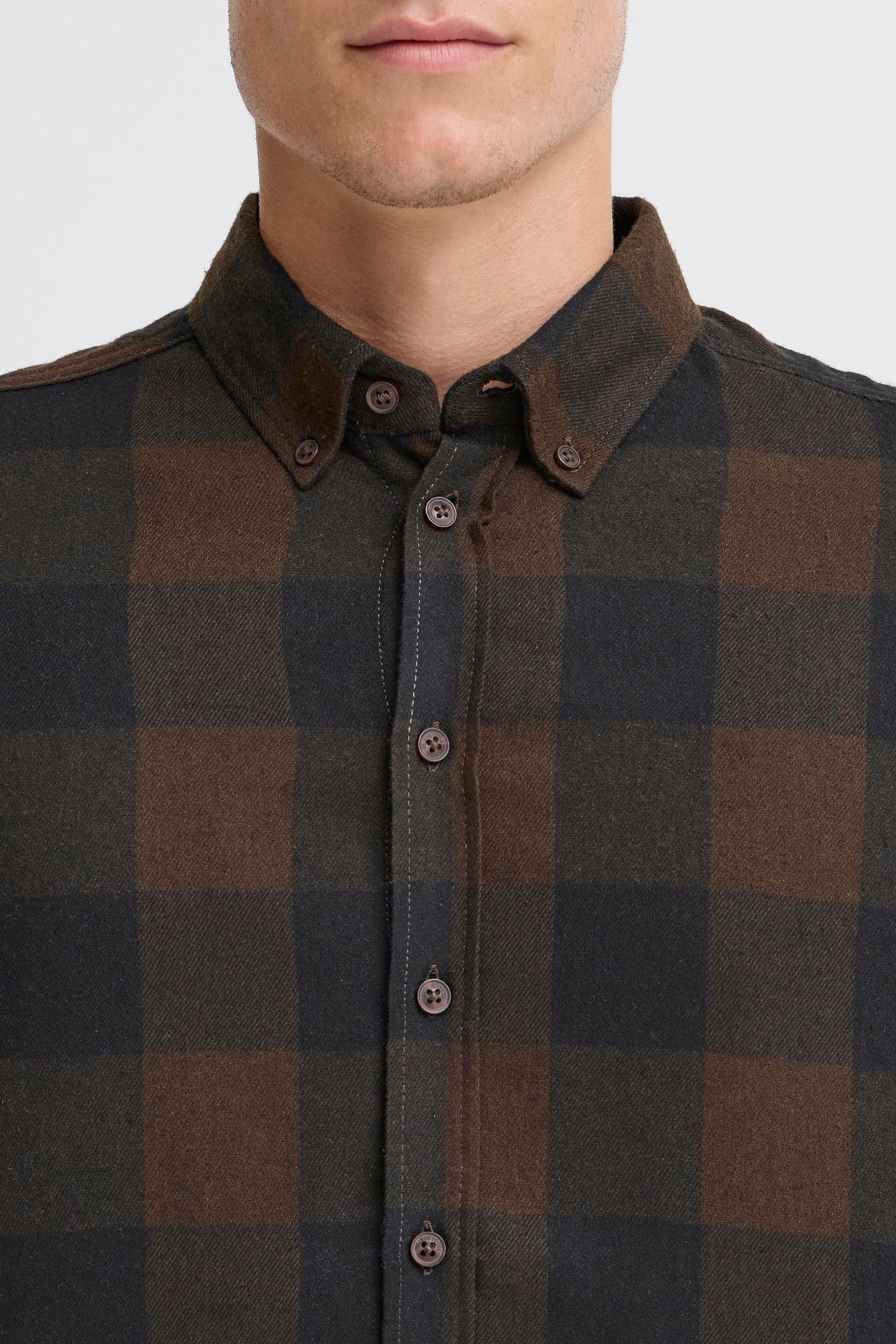 Blend Flanellhemd »Flanellhemd BHOrma«