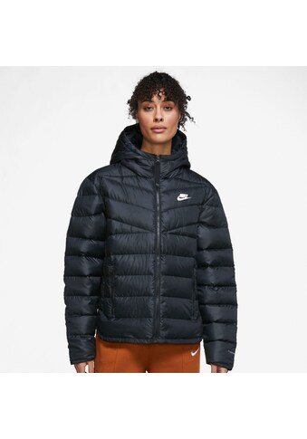 Nike Sportswear Daunenjacke »THERMA-FIT WINDRUNNER WOMENS JACKET«, mit Kapuze kaufen
