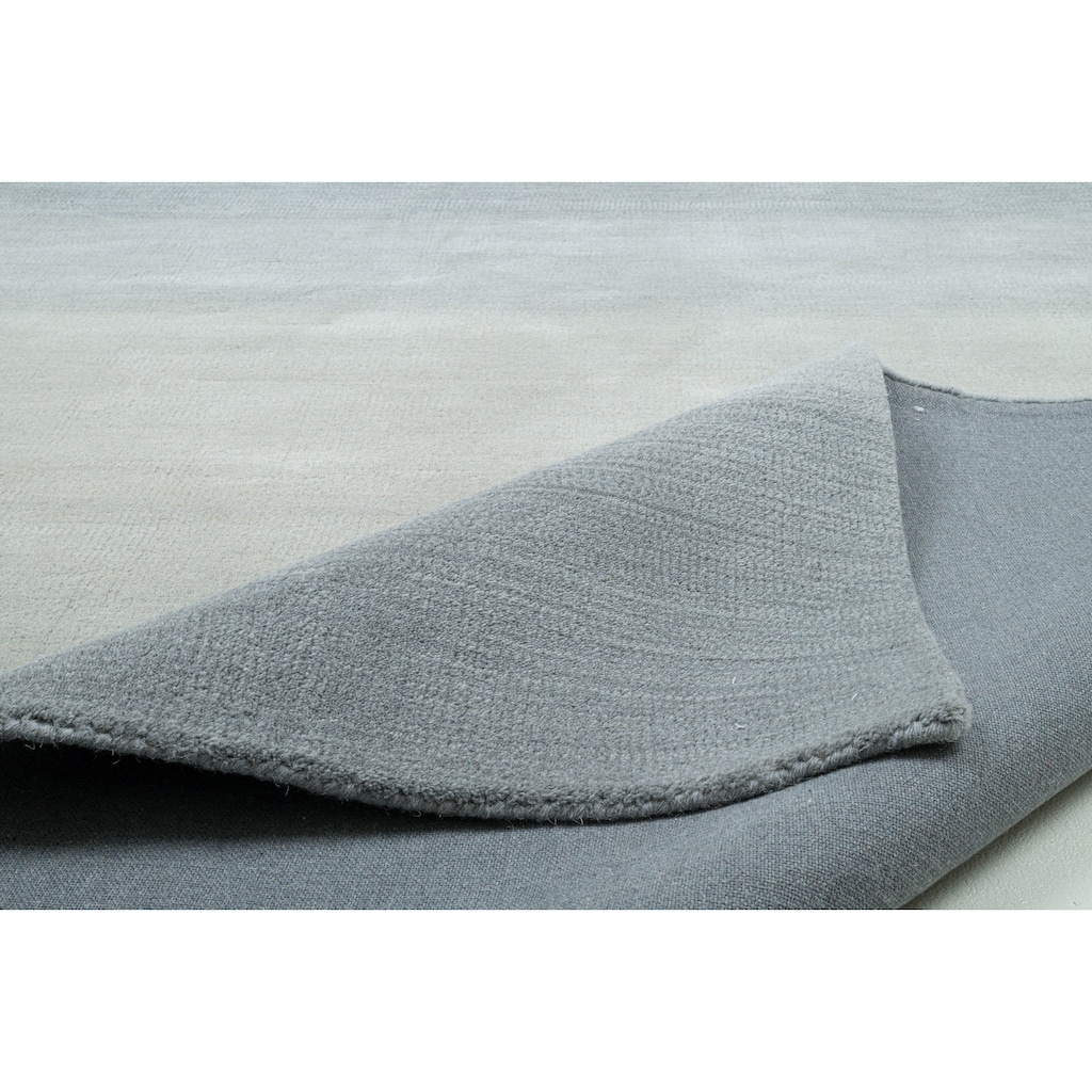 THEKO Wollteppich »Wool Comfort«, rechteckig