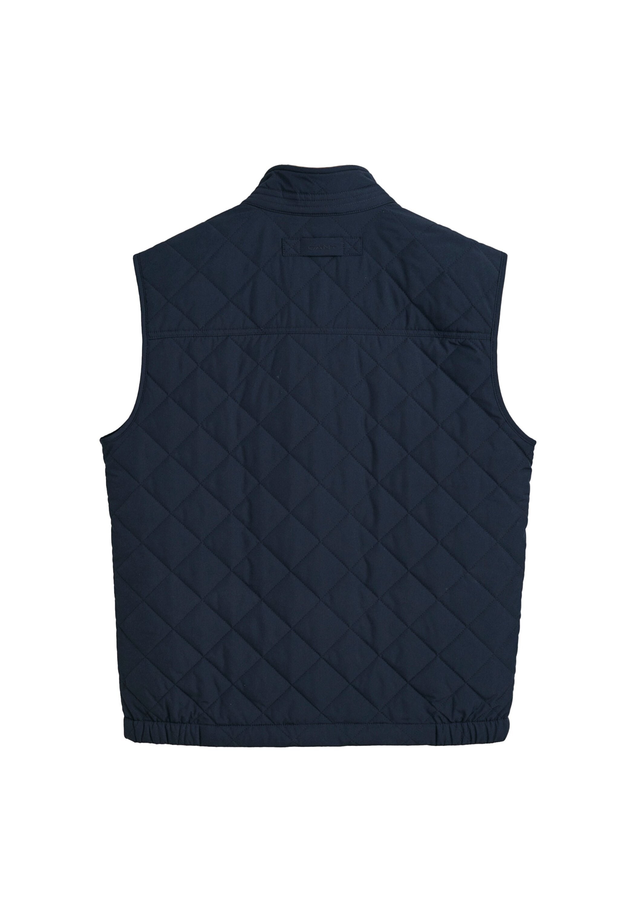 Gant Steppweste »Steppweste QUILTED WINDCHEATER VEST«, (1 tlg.)