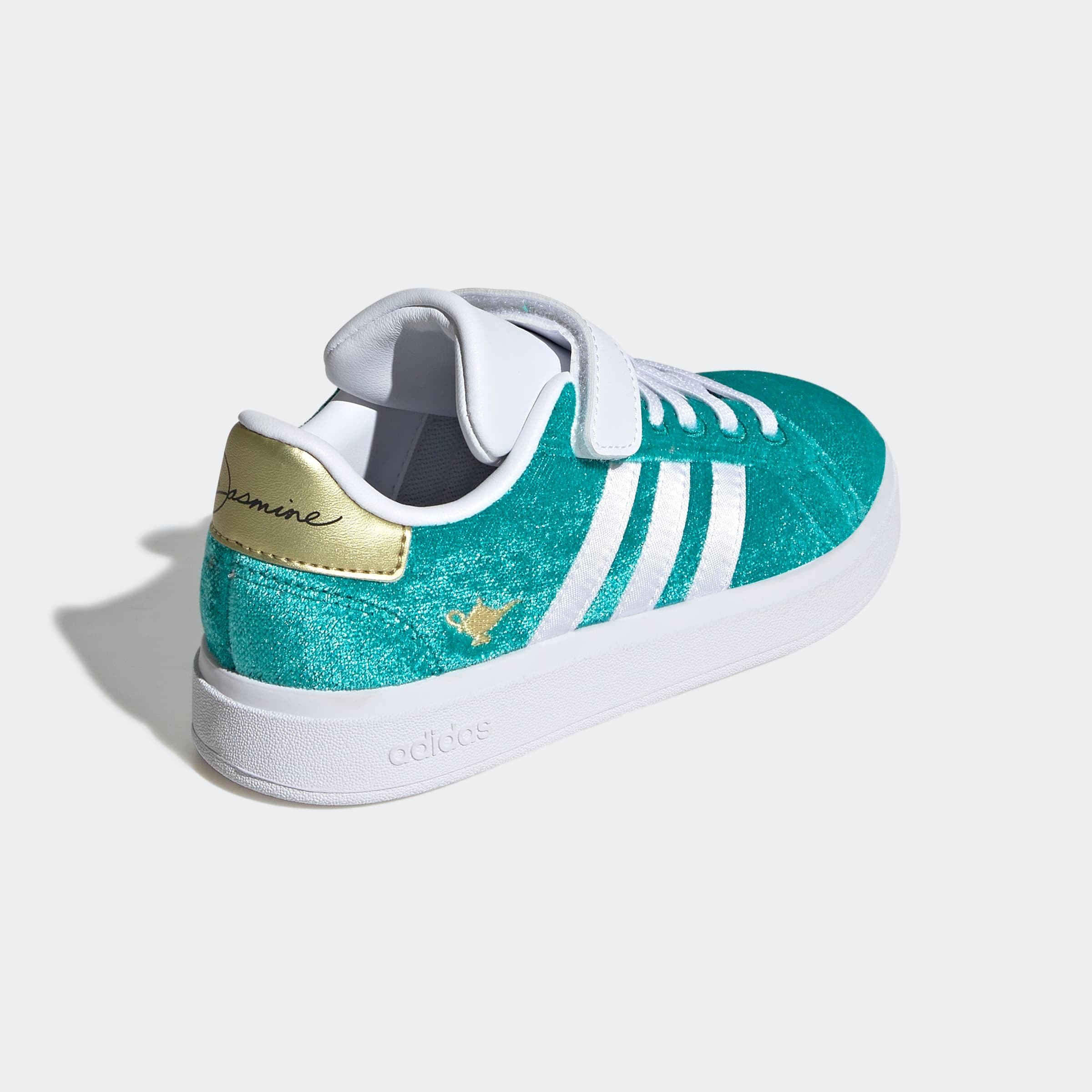 adidas Sportswear Sneaker »ADIDAS DISNEY JASMINE GRAND COURT 2.0 KIDS«