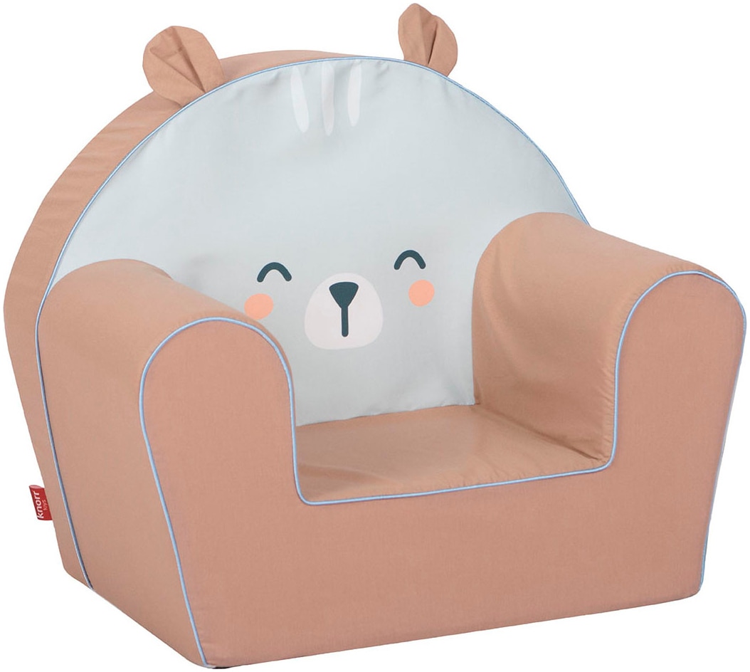 Knorrtoys® Sessel »Bärchen«, für Kinder; Made in Europe