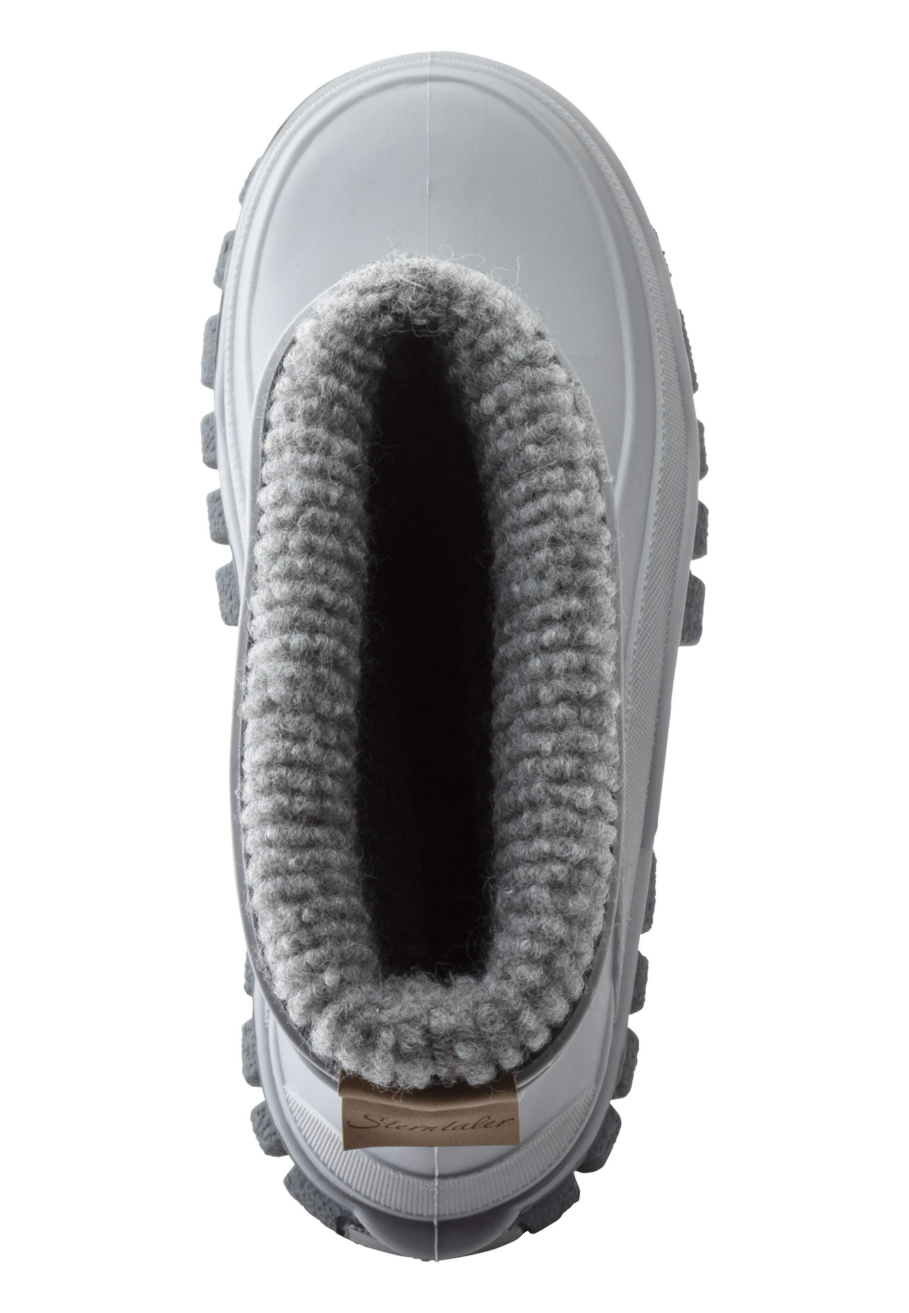 Sterntaler® Gummistiefel »Gummistiefel mit Innenschuh uni«