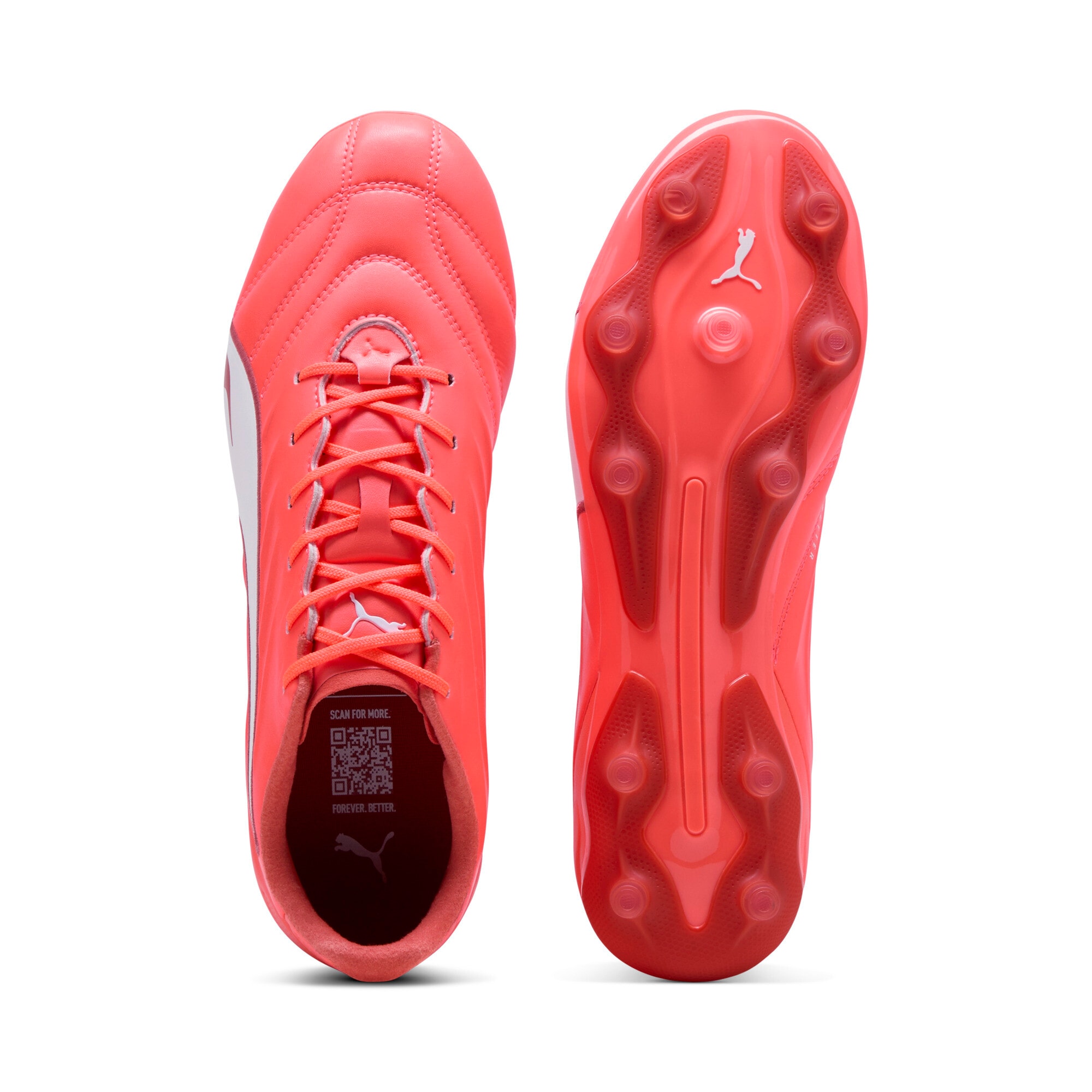 PUMA Fußballschuh »KING PRO FG/AG«