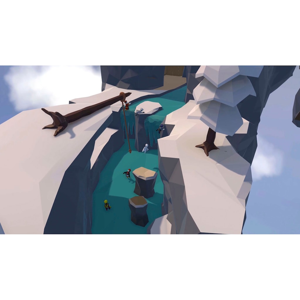 Curve Digital Spielesoftware »Human: Fall Flat - Anniversary Edition«, PlayStation 4