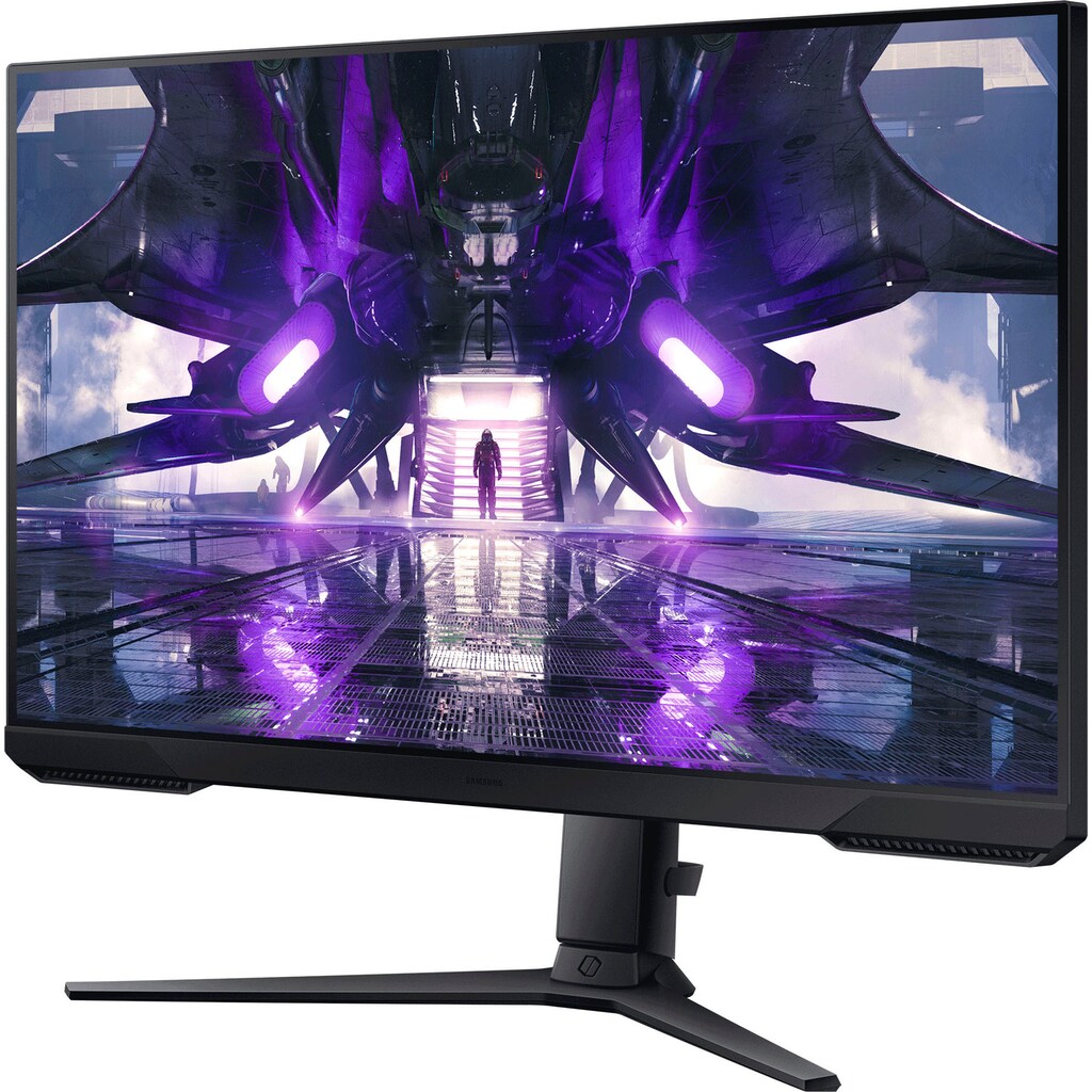 Samsung Gaming-LED-Monitor »S27AG304NU«, 68 cm/27 Zoll, 1920 x 1080 px, Full HD, 1 ms Reaktionszeit, 144 Hz