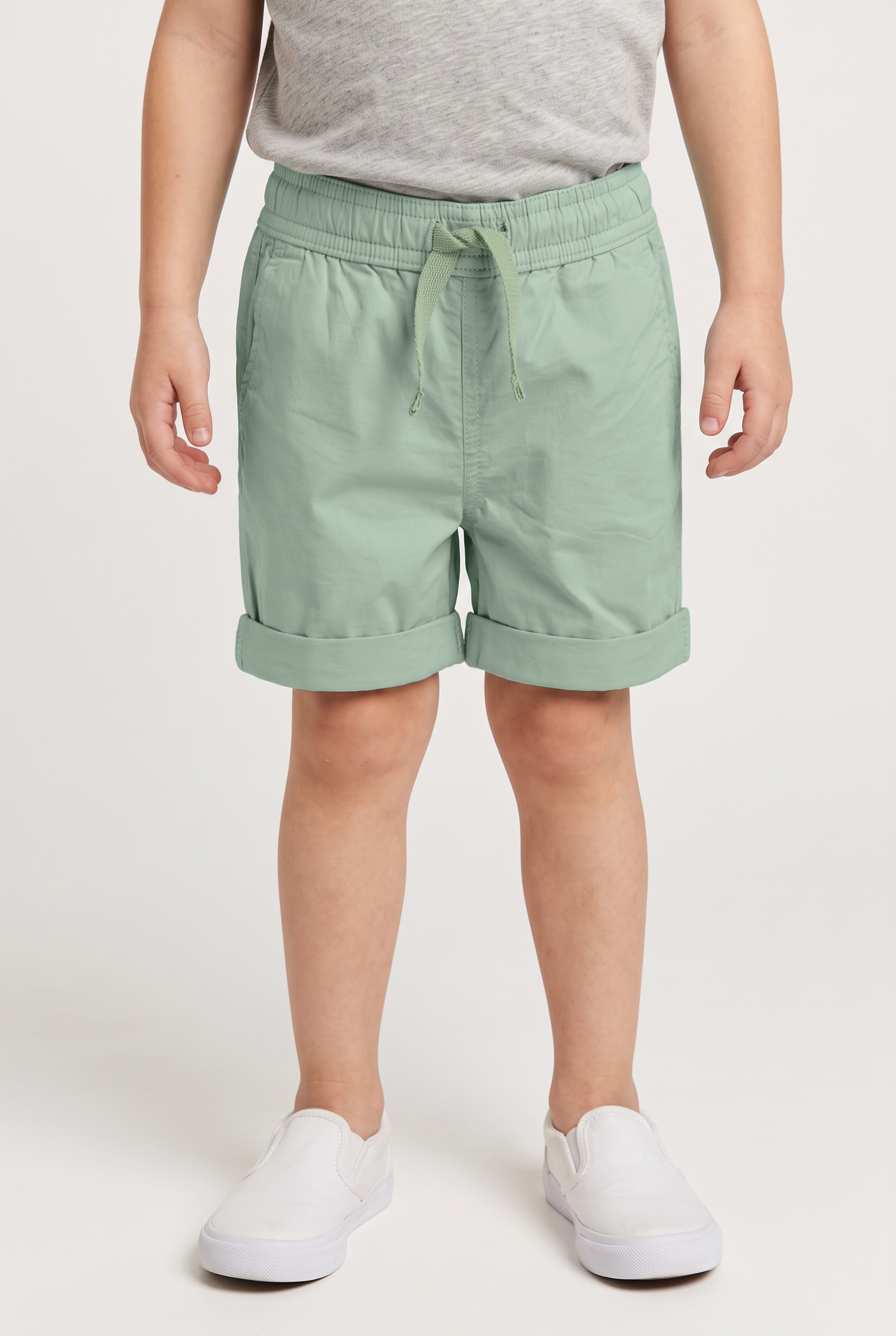 Blue Seven Bermudas