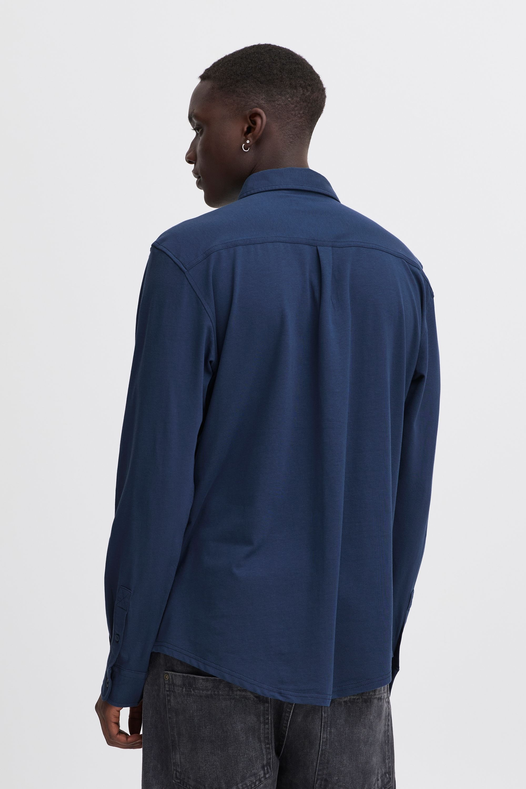 Blend Langarmhemd »Langarmhemd BHALO«