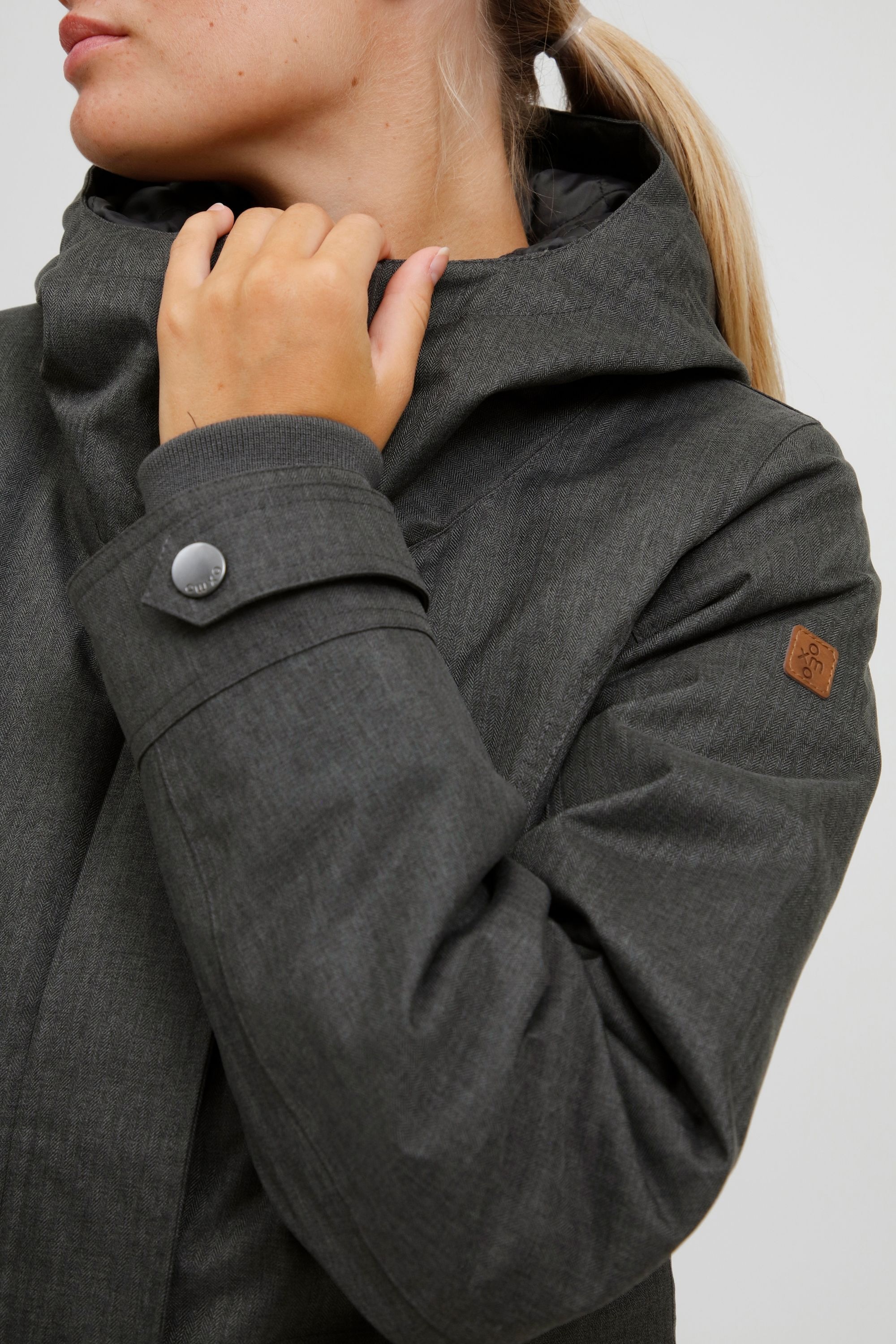 OXMO Kurzjacke »Kurzjacke OXBellissa«