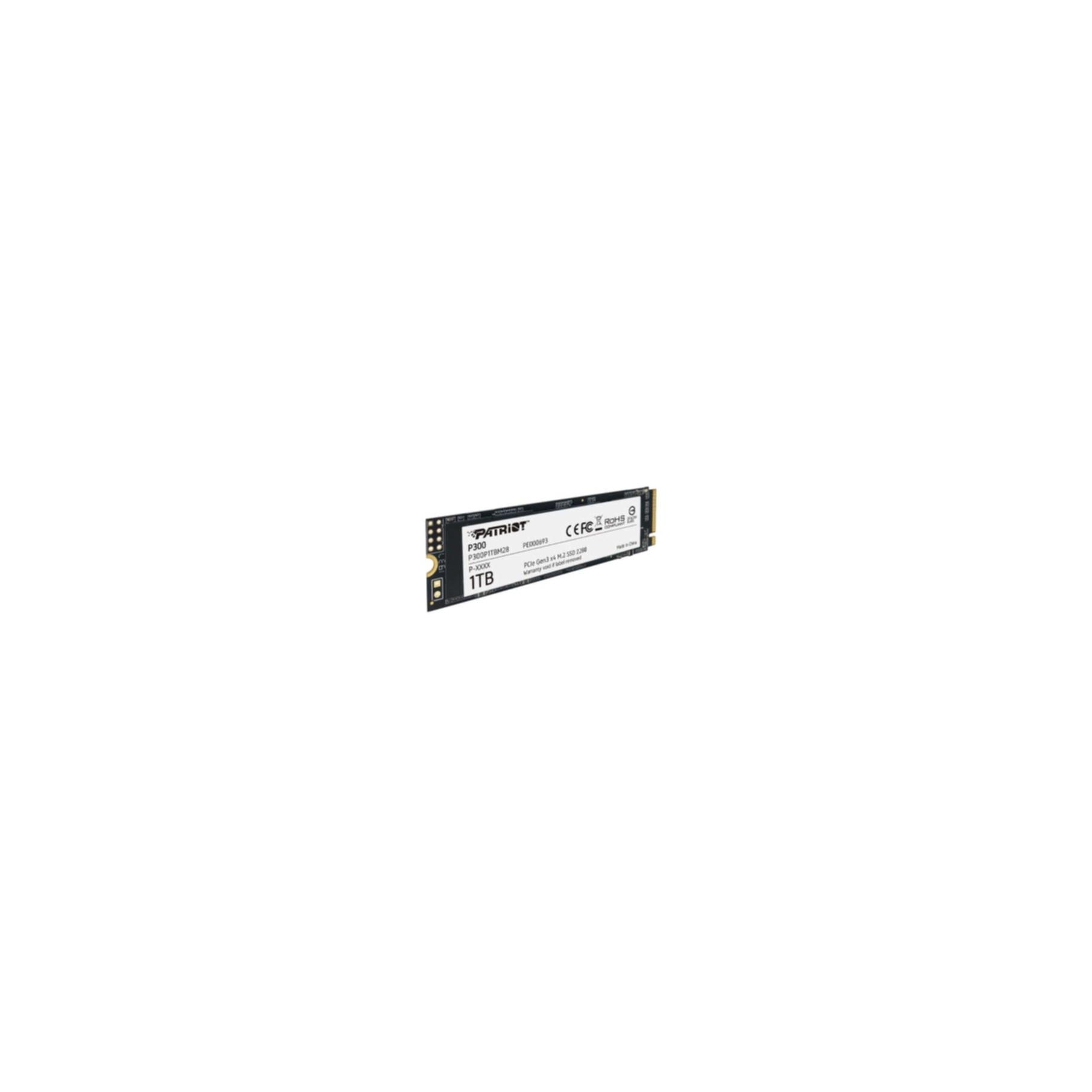Patriot interne SSD »P300«