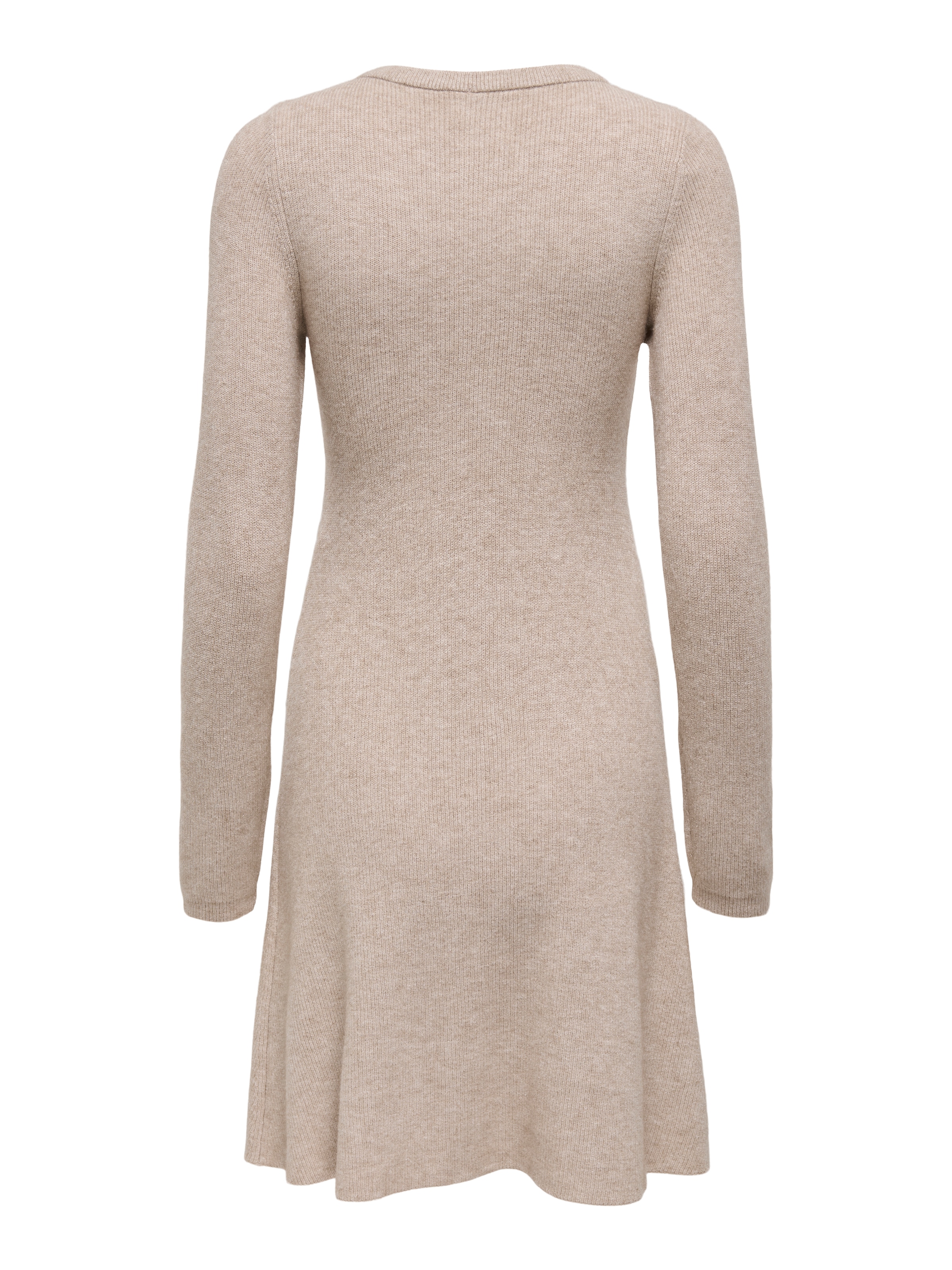 ONLY Midikleid »ONLLATIA LS DRESS EX KNT«