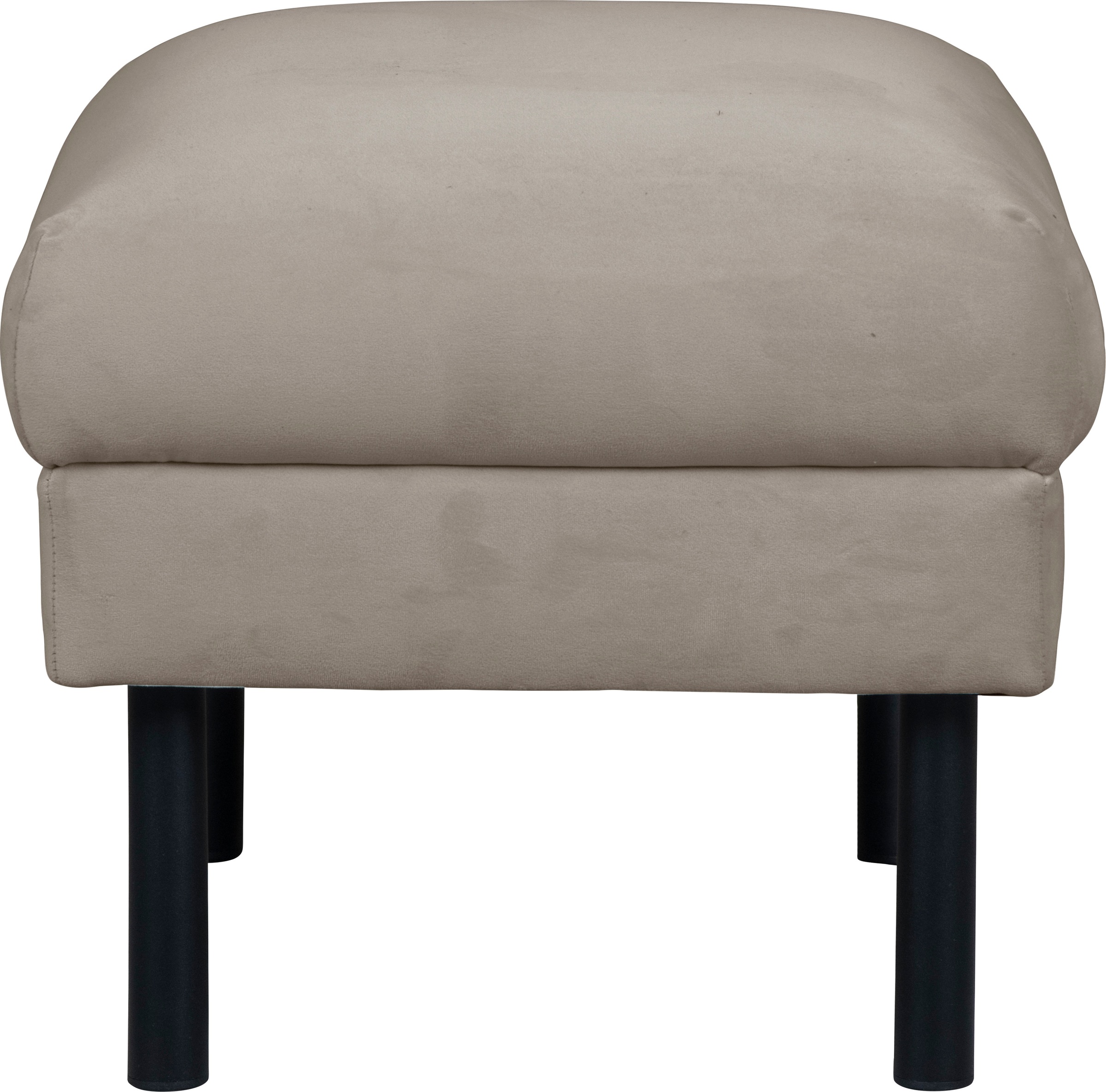 Guido Maria Kretschmer Home&Living Hocker »Lillibeth«, passend zur Serie "Lillibeth", auch in Cord und Samtoptik
