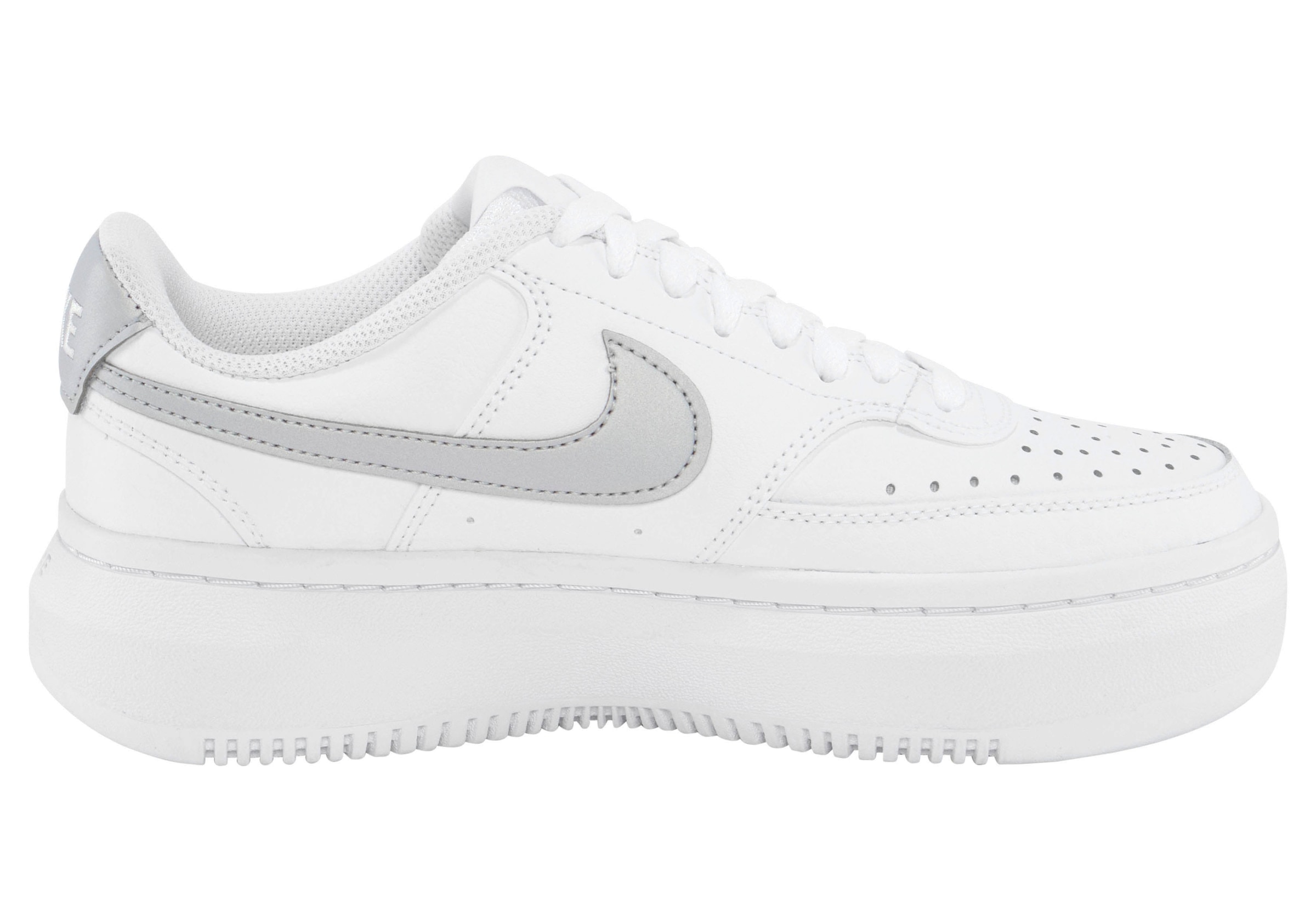 Nike Sportswear Sneaker »COURT VISION ALTA«, Design auf den Spuren des Air Force 1