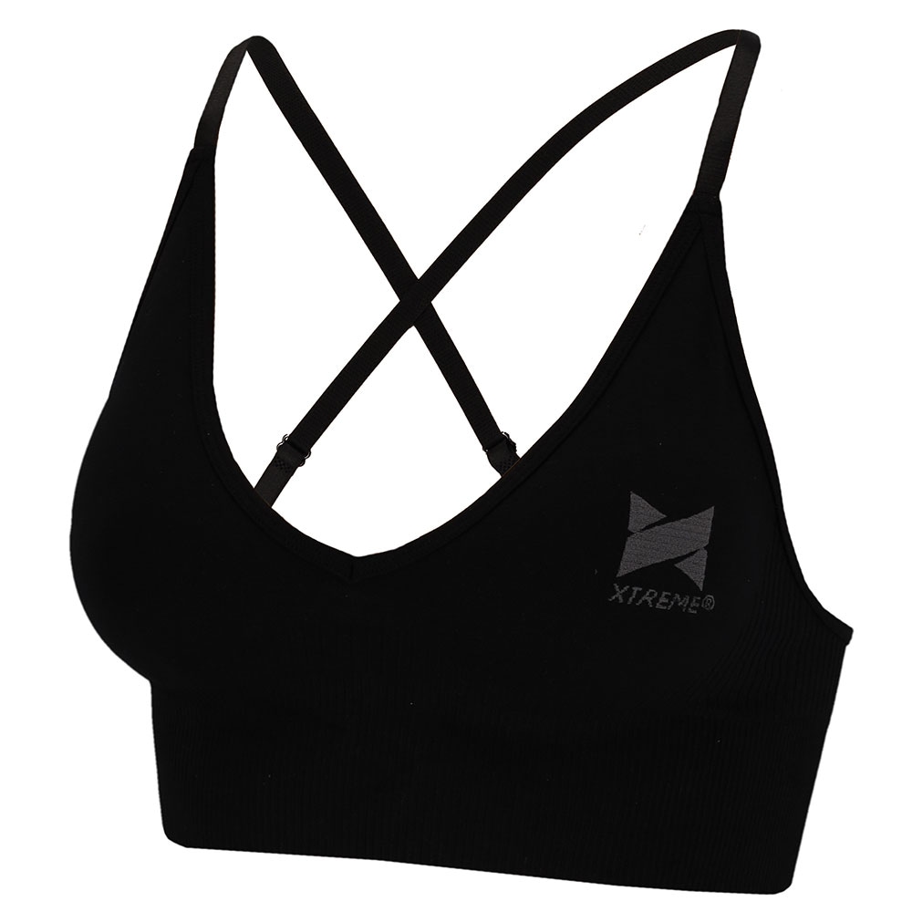 XTREME sockswear Sport-BH flexible Passform, für sportliche Aktivitäten, verschiedene Größen