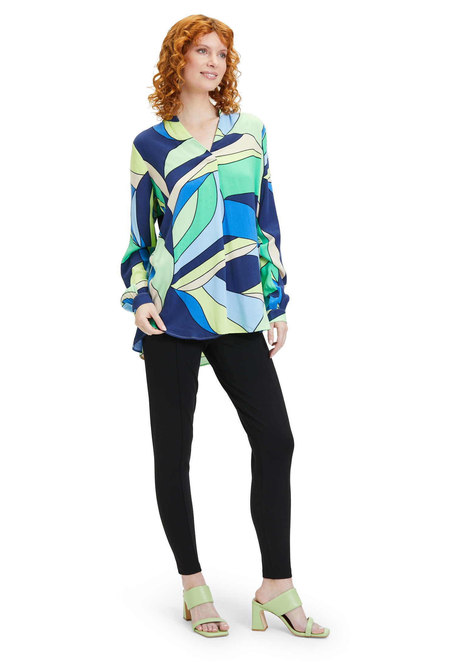 Betty Barclay Schlupfbluse »Schlupfbluse ohne Arm«