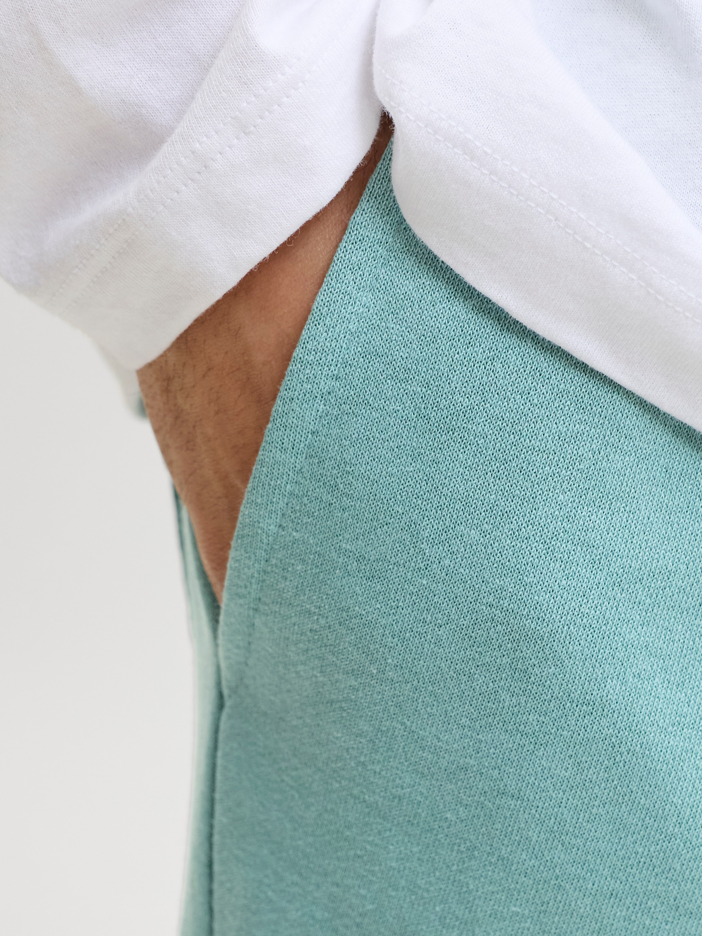 Jack & Jones Jogger Pants »JPSTGORDON BRANDON SWEAT SHORTS«