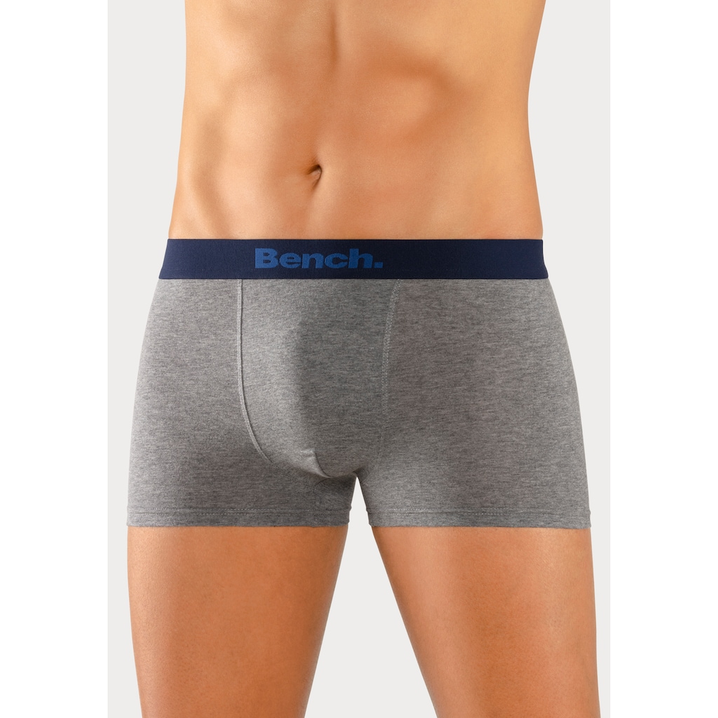 Bench. Boxer, (Packung, 4 St.)