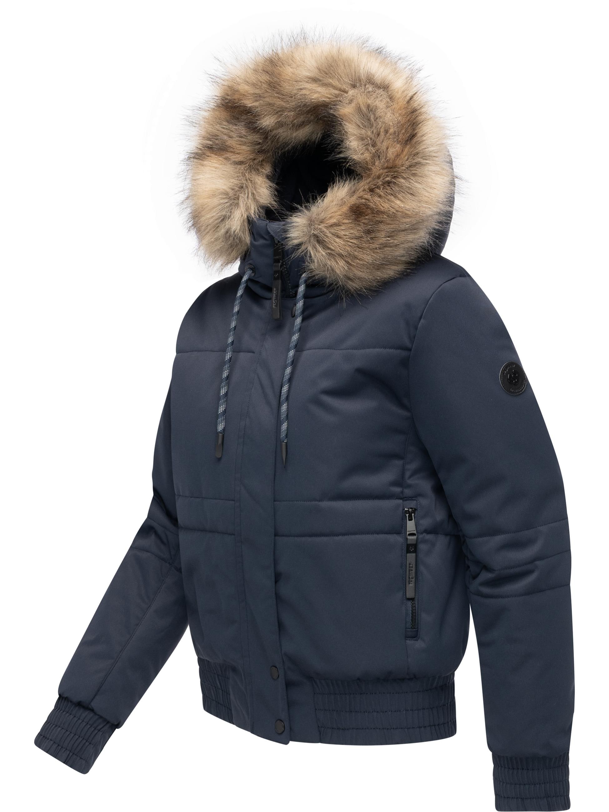 Ragwear Winterjacke »Winterjacke Deluxia YOUMODO«