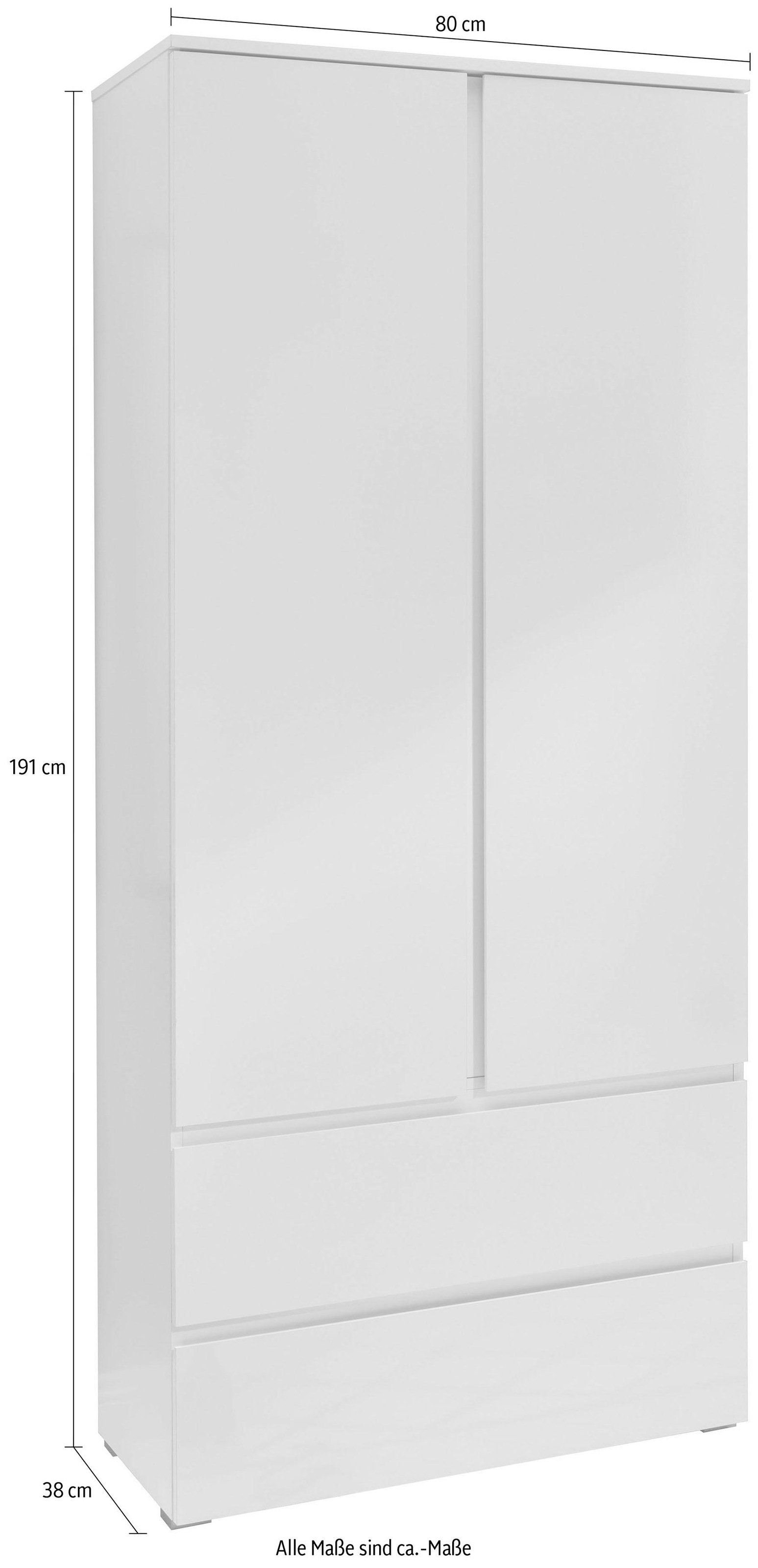 Paroli Garderobenschrank »Joker«