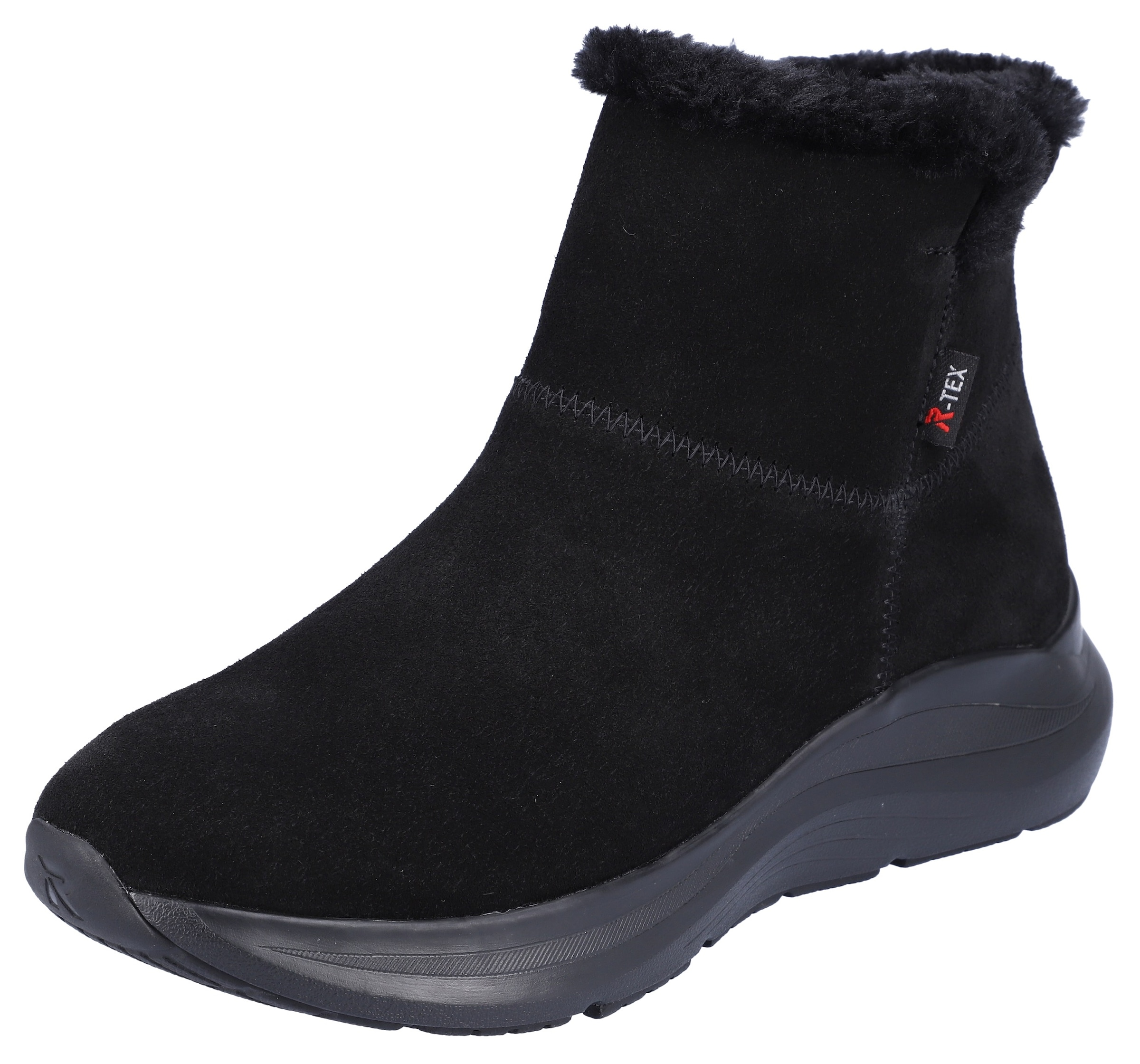 Winterboots, in sportiver Optik